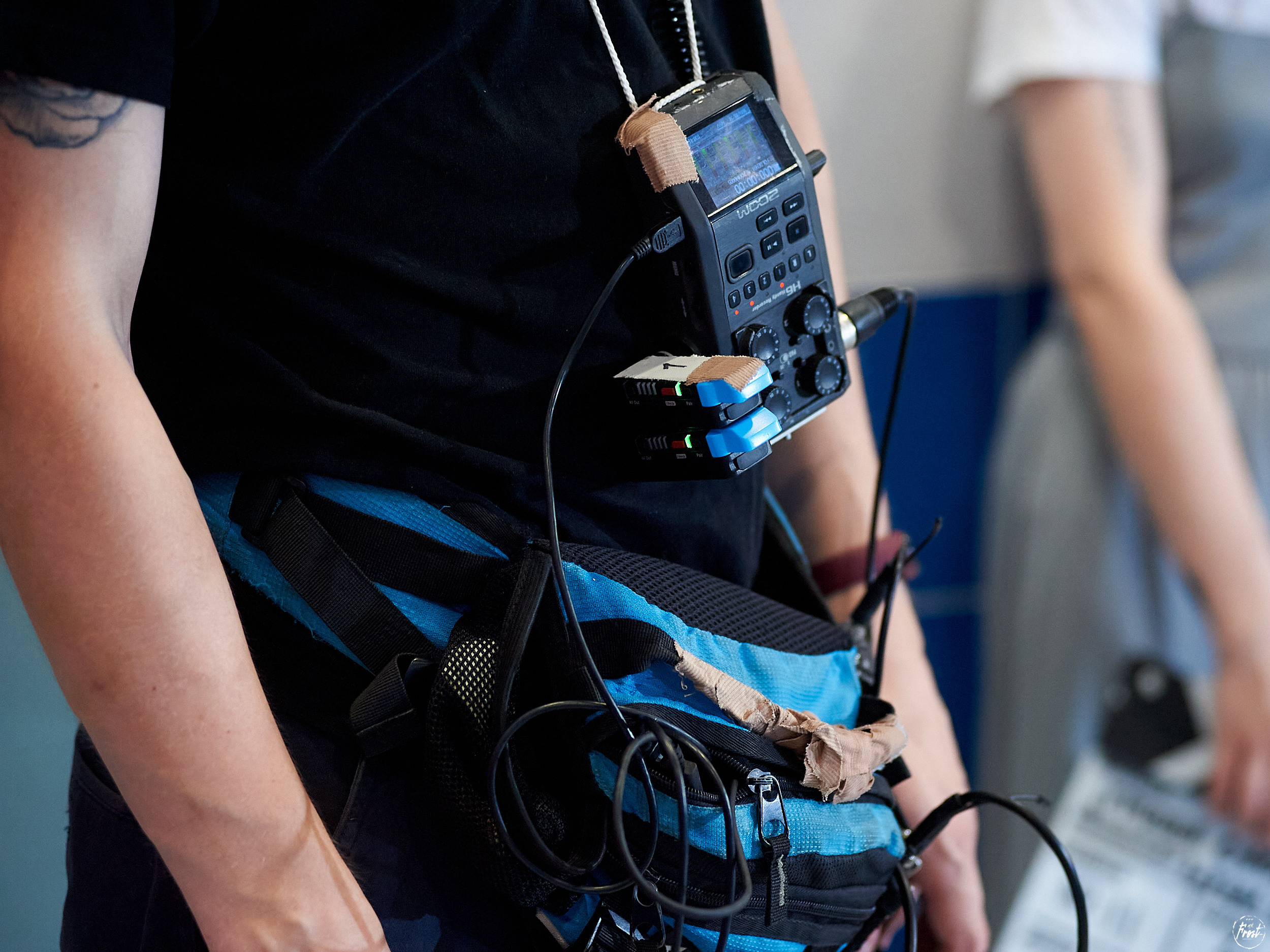 Backstage сериала «Гриша Субботин». Фотографии отовсюду и обо всем