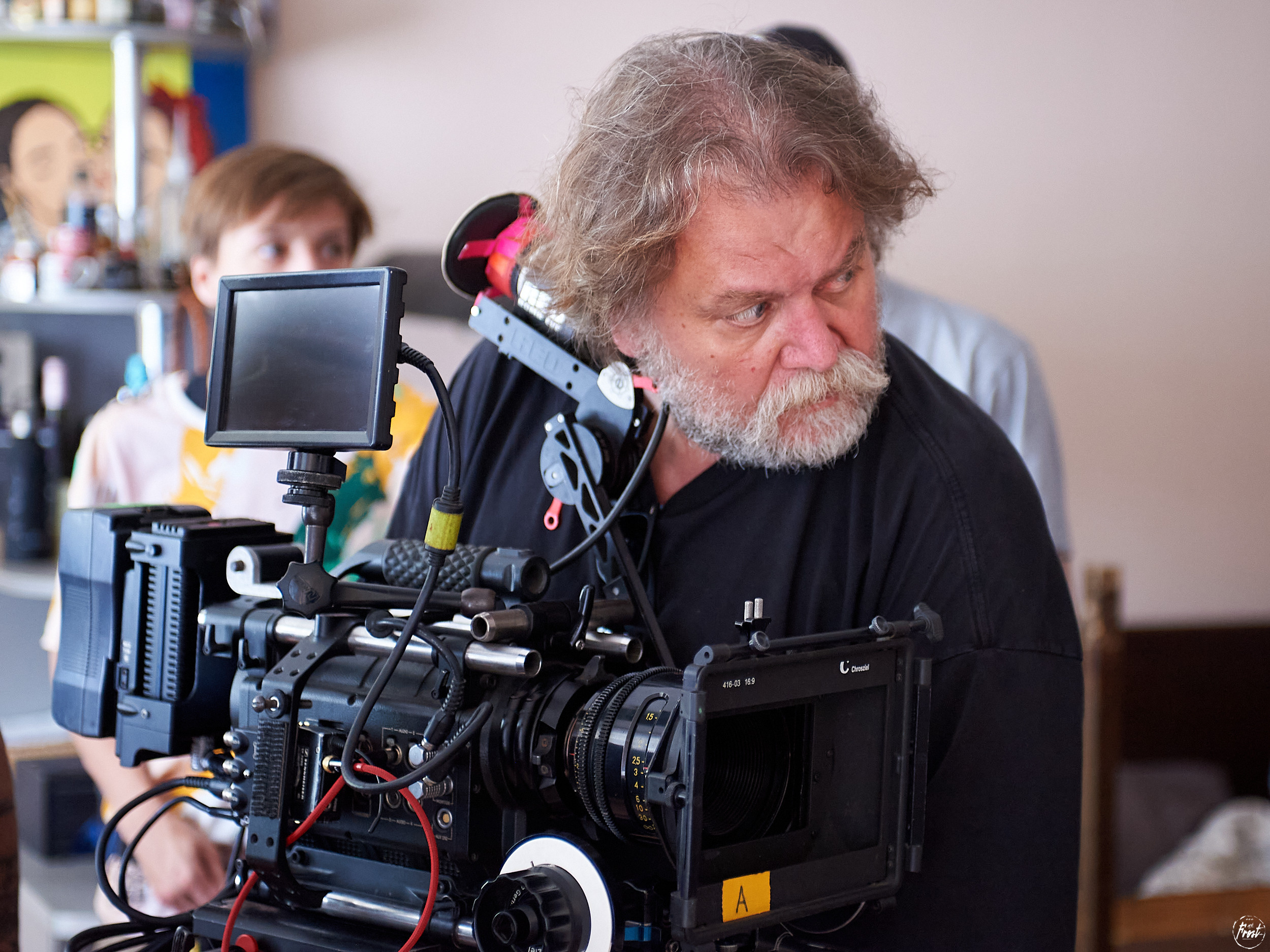 Backstage сериала «Гриша Субботин». Фотографии отовсюду и обо всем