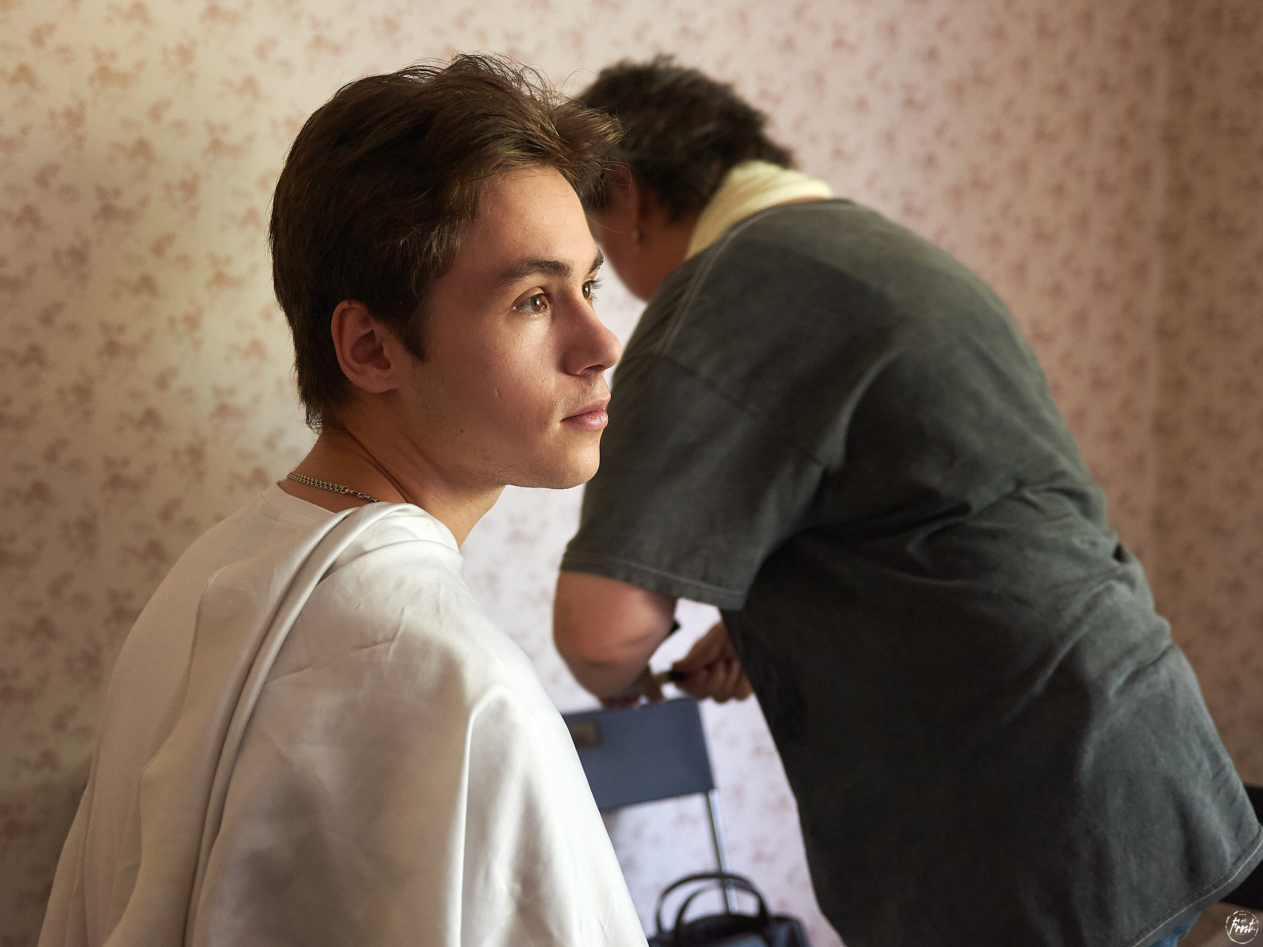 Backstage сериала «Гриша Субботин». Фотографии отовсюду и обо всем