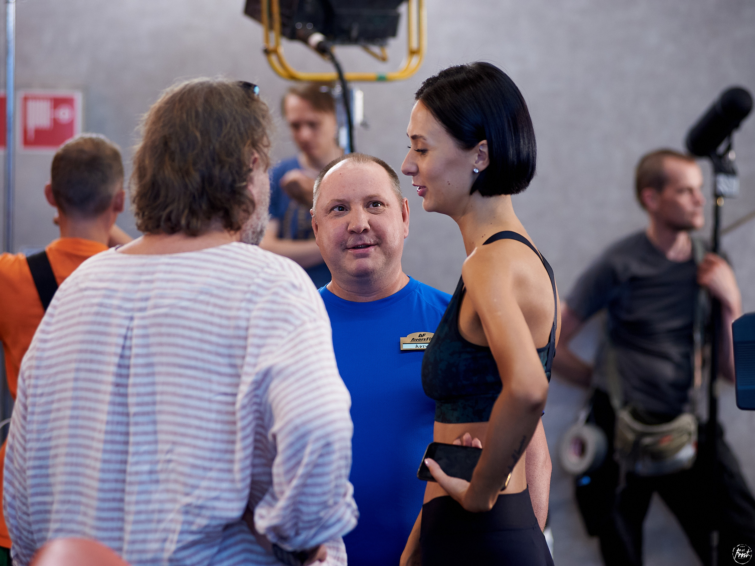 Backstage сериала «Гриша Субботин». Фотографии отовсюду и обо всем