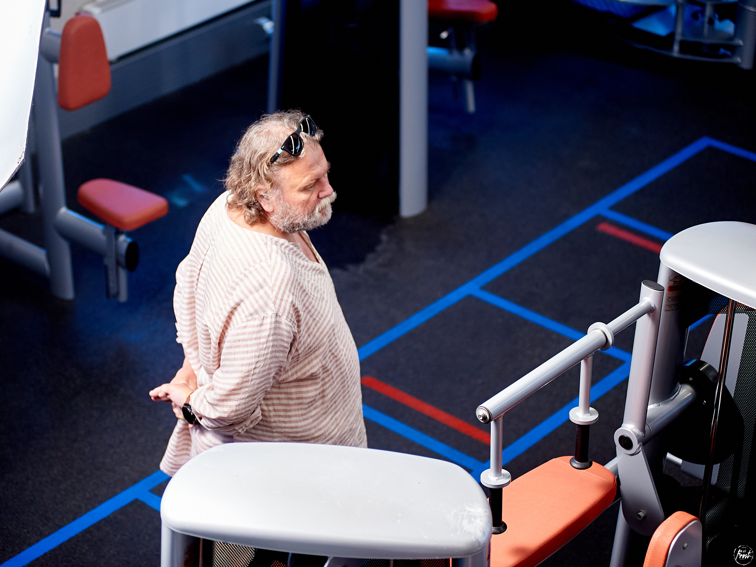 Backstage сериала «Гриша Субботин». Фотографии отовсюду и обо всем