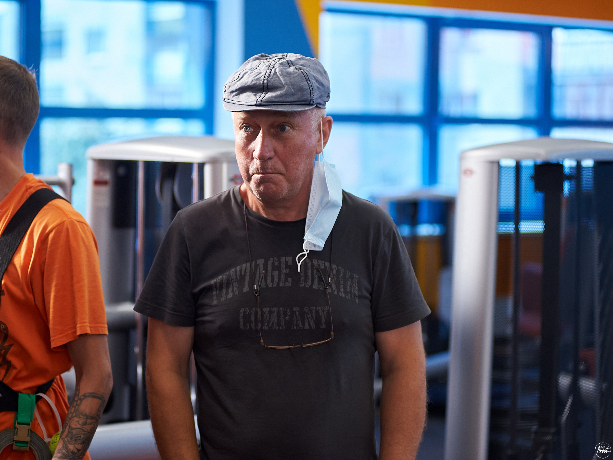 Backstage сериала «Гриша Субботин». Фотографии отовсюду и обо всем