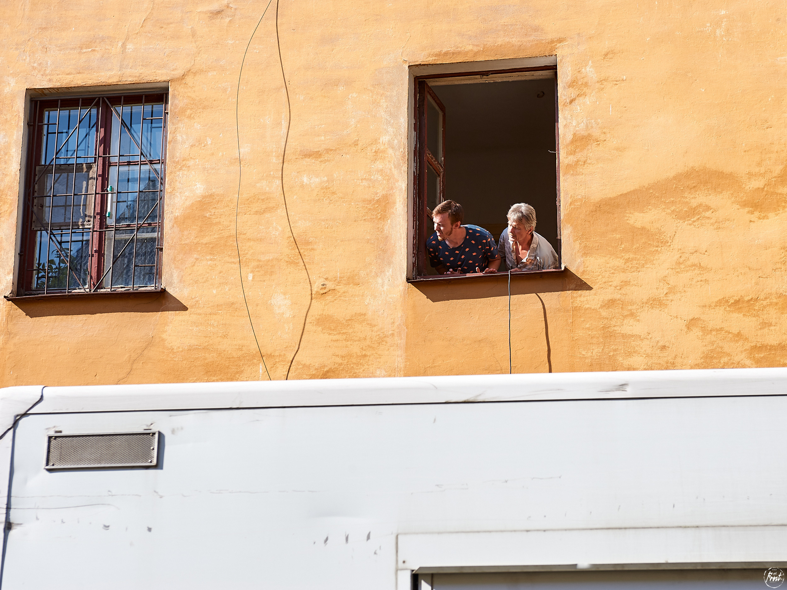 Backstage сериала «Гриша Субботин». Фотографии отовсюду и обо всем