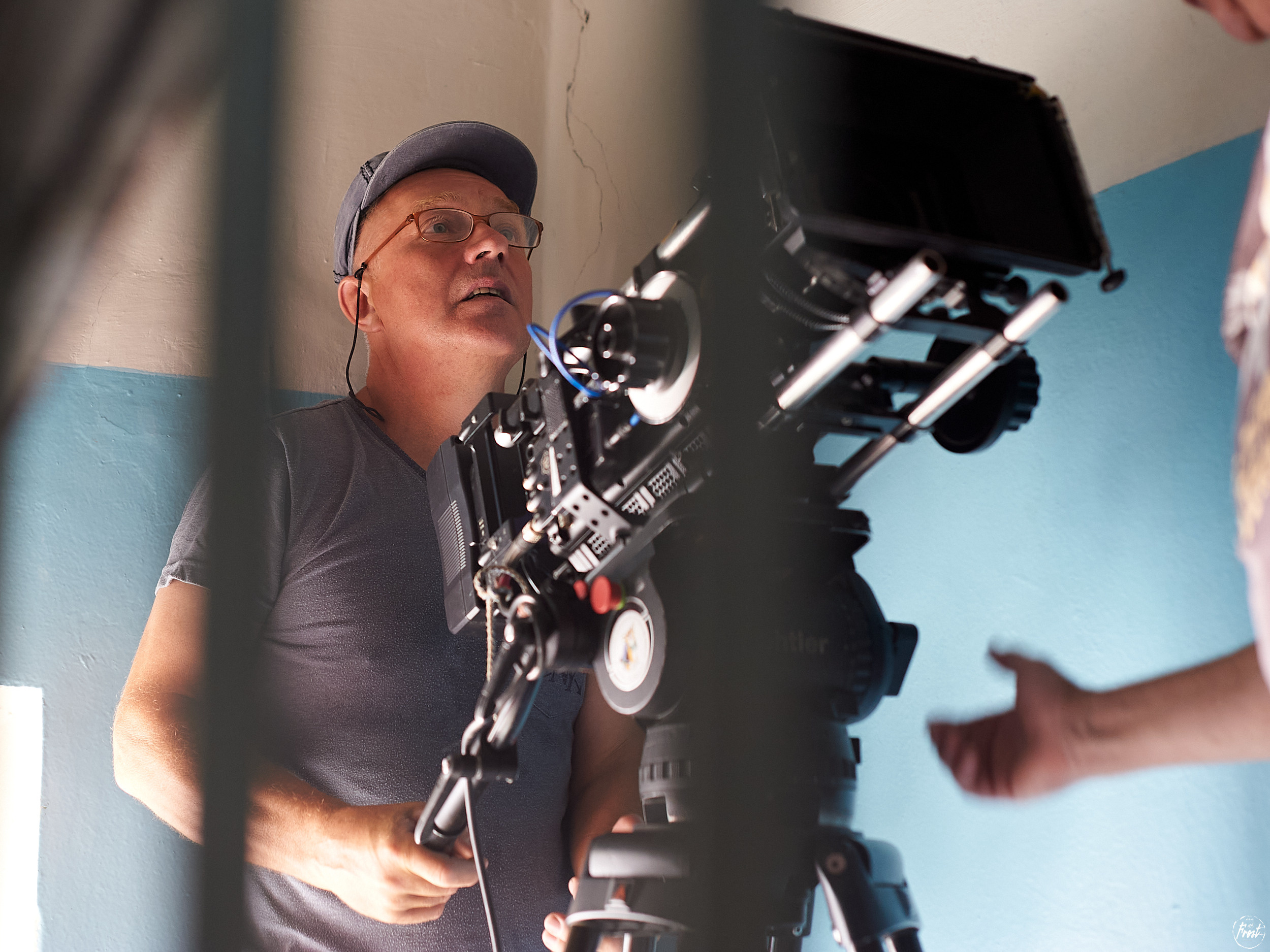 Backstage сериала «Гриша Субботин». Фотографии отовсюду и обо всем