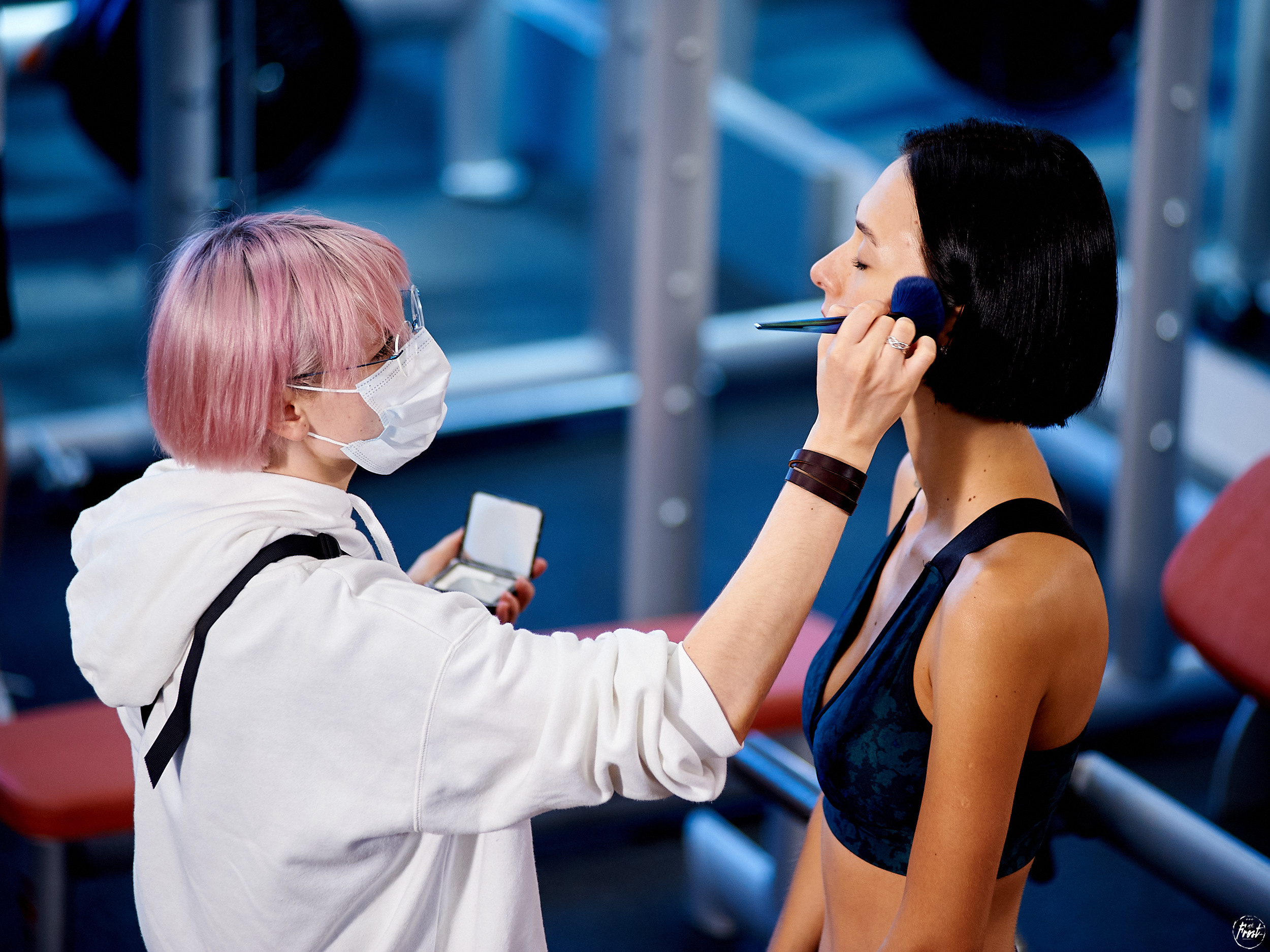 Backstage сериала «Гриша Субботин». Фотографии отовсюду и обо всем