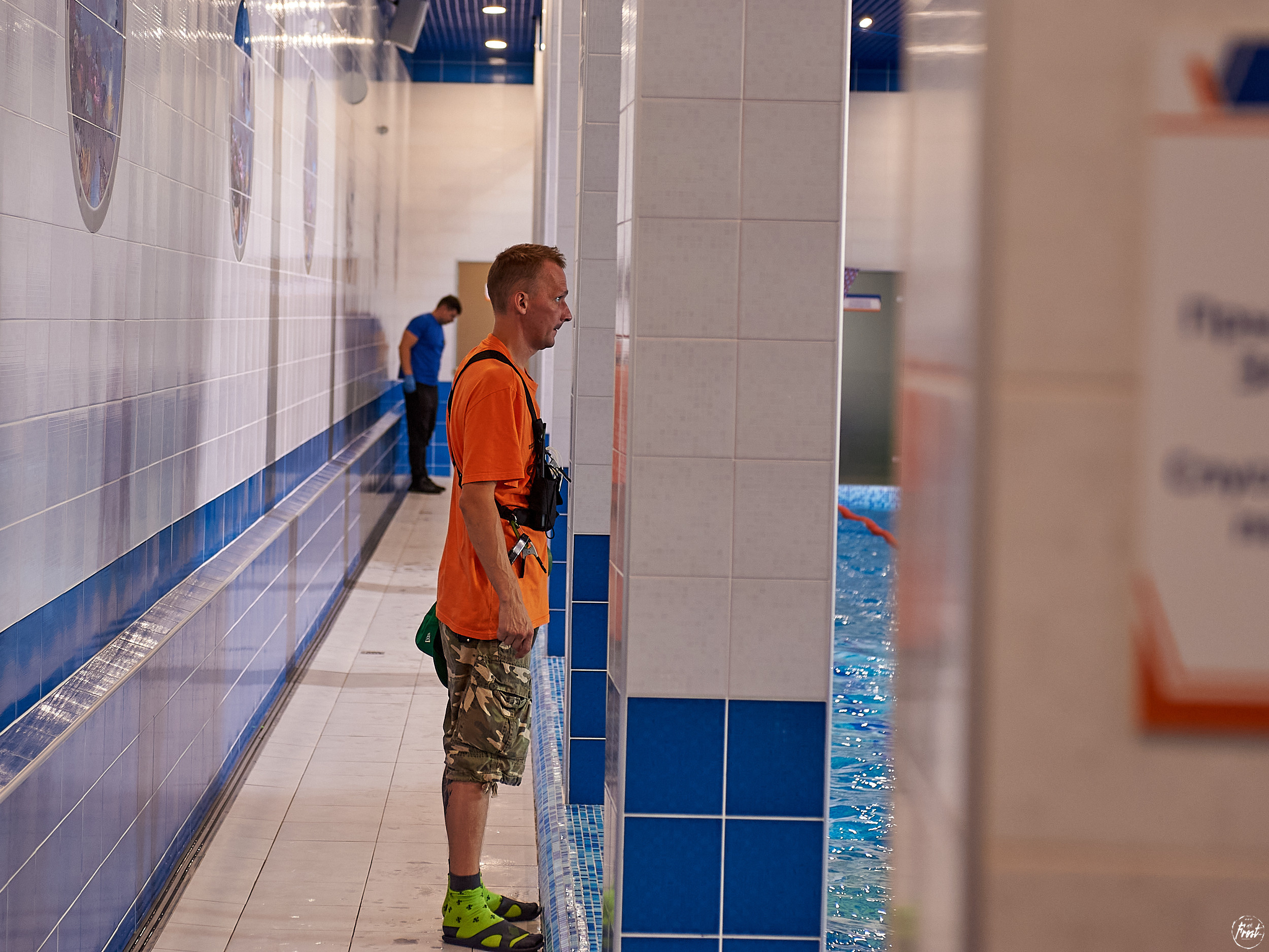 Backstage сериала «Гриша Субботин». Фотографии отовсюду и обо всем