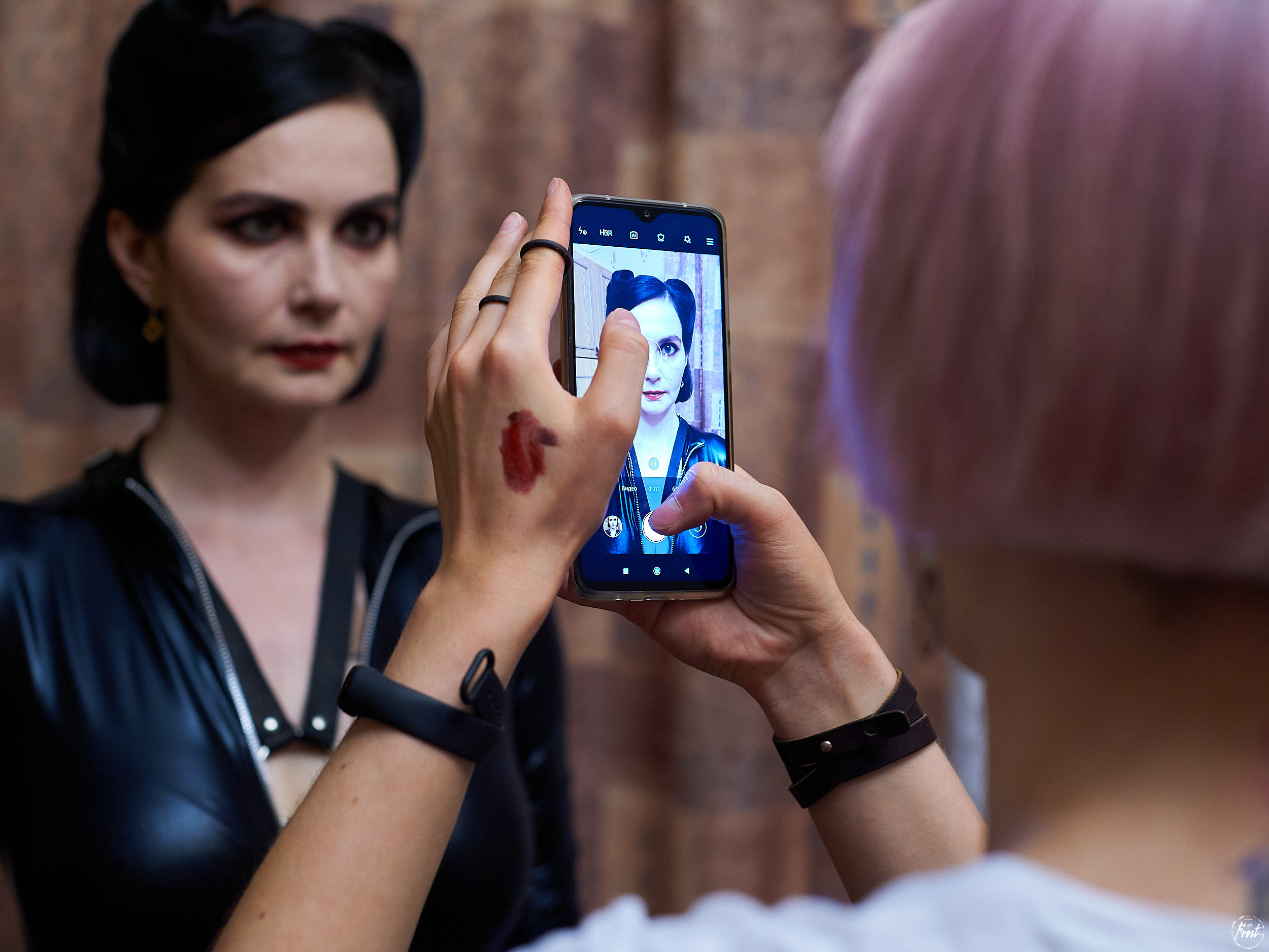 Backstage сериала «Гриша Субботин». Фотографии отовсюду и обо всем