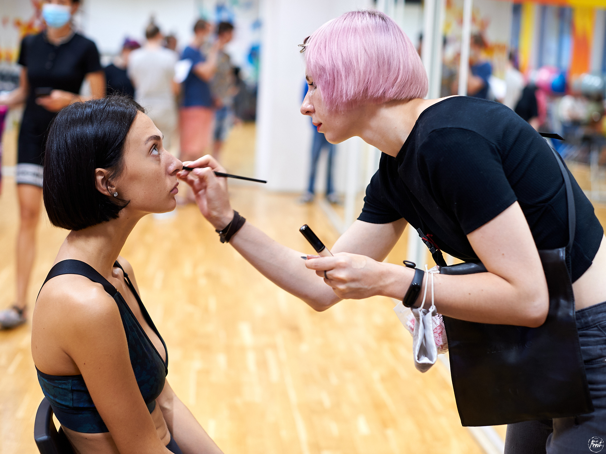 Backstage сериала «Гриша Субботин». Фотографии отовсюду и обо всем