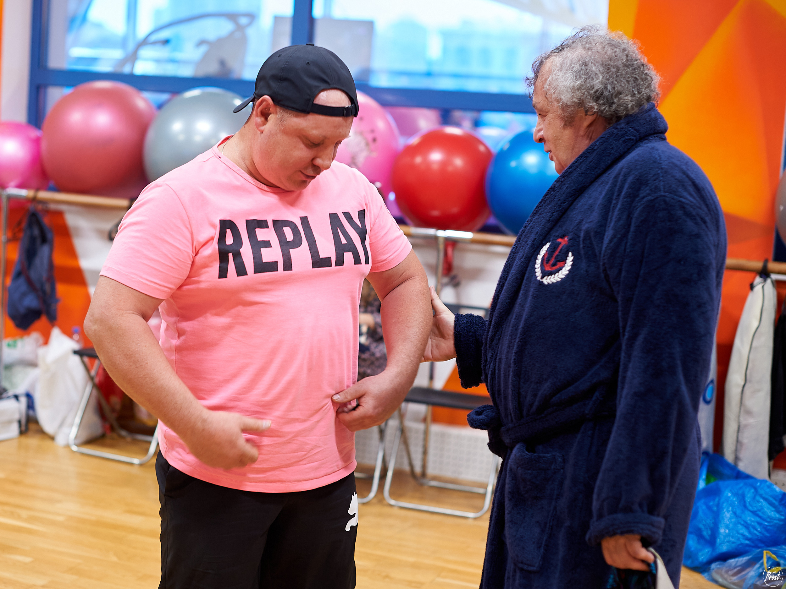 Backstage сериала «Гриша Субботин». Фотографии отовсюду и обо всем