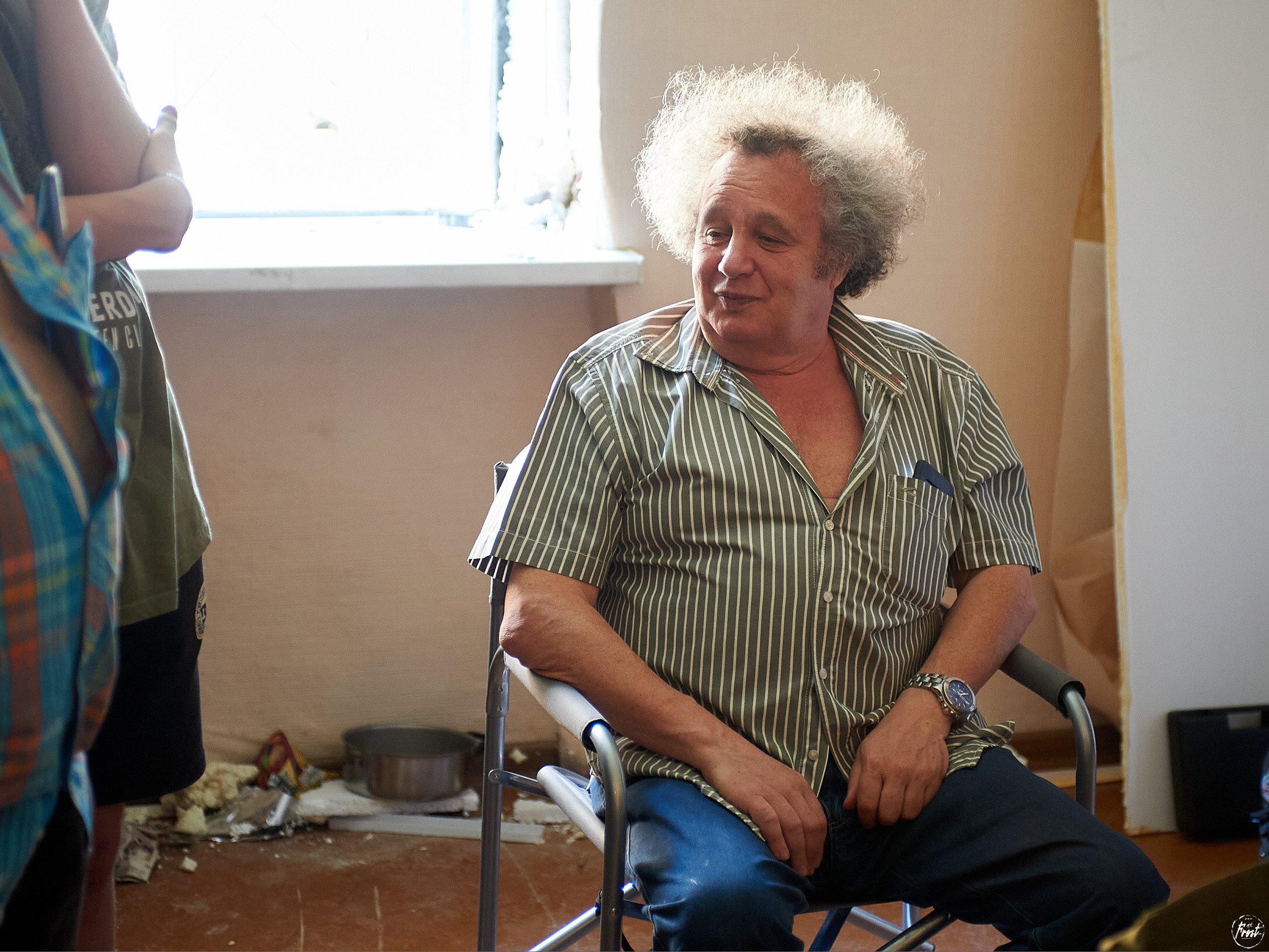 Backstage сериала «Гриша Субботин». Фотографии отовсюду и обо всем