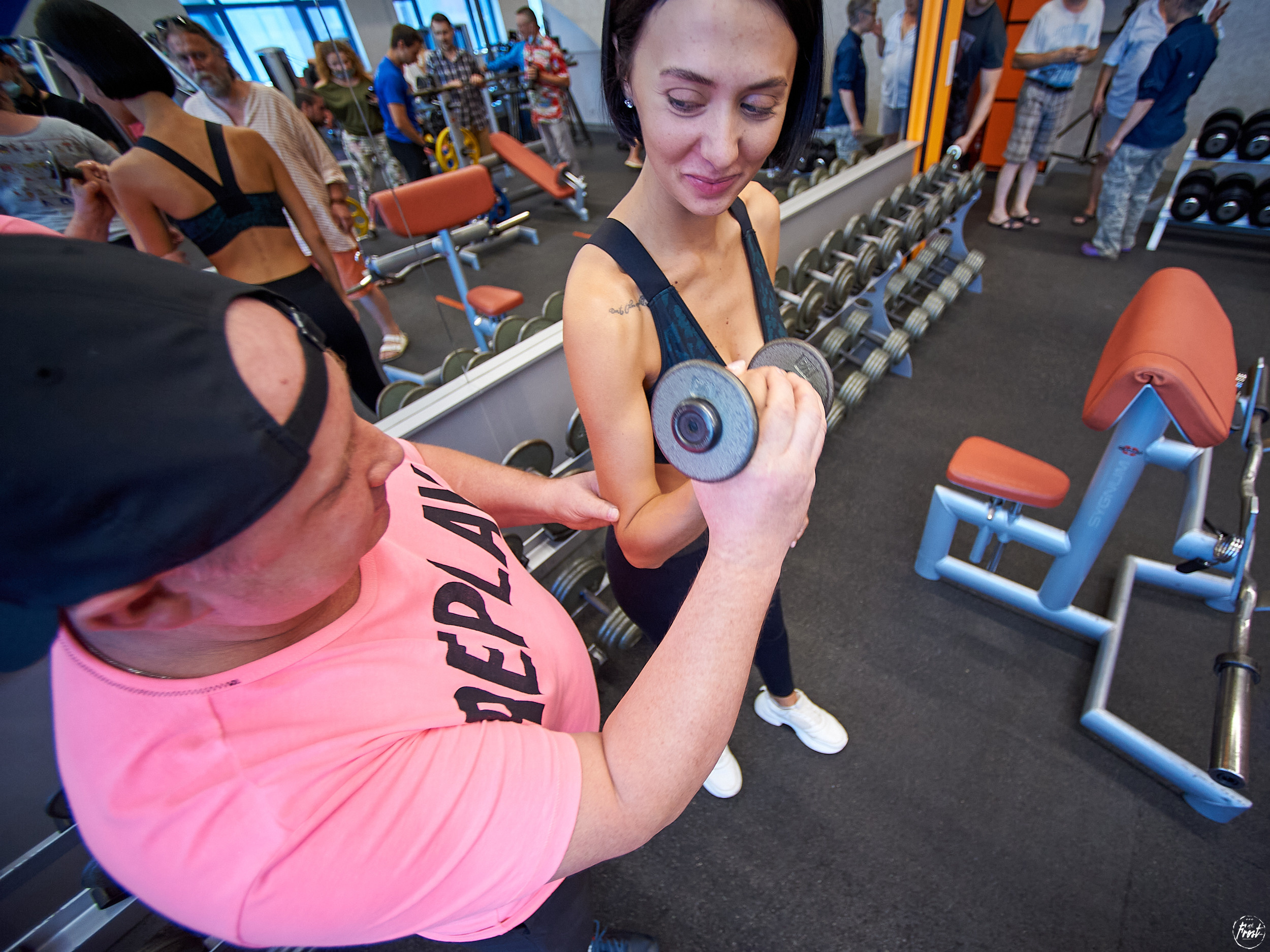 Backstage сериала «Гриша Субботин». Фотографии отовсюду и обо всем