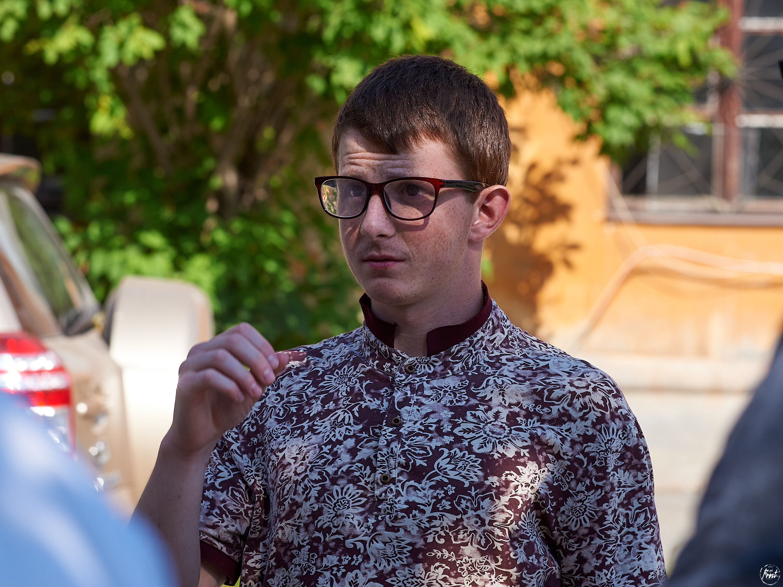 Backstage сериала «Гриша Субботин». Фотографии отовсюду и обо всем