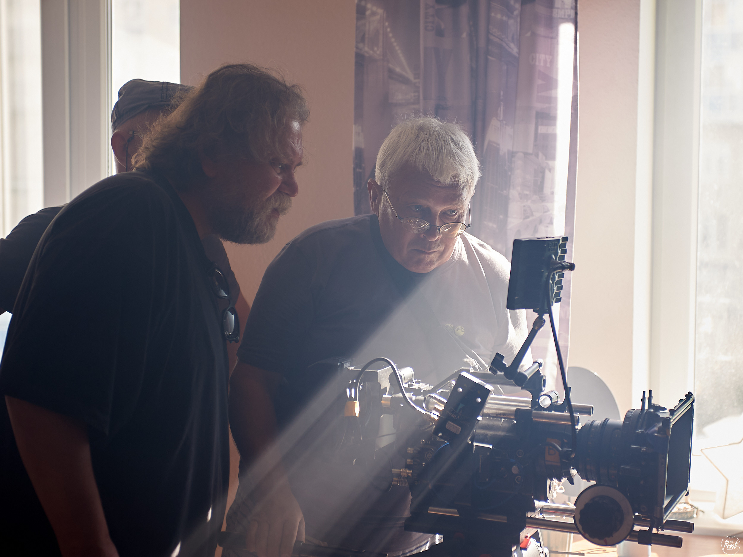 Backstage сериала «Гриша Субботин». Фотографии отовсюду и обо всем