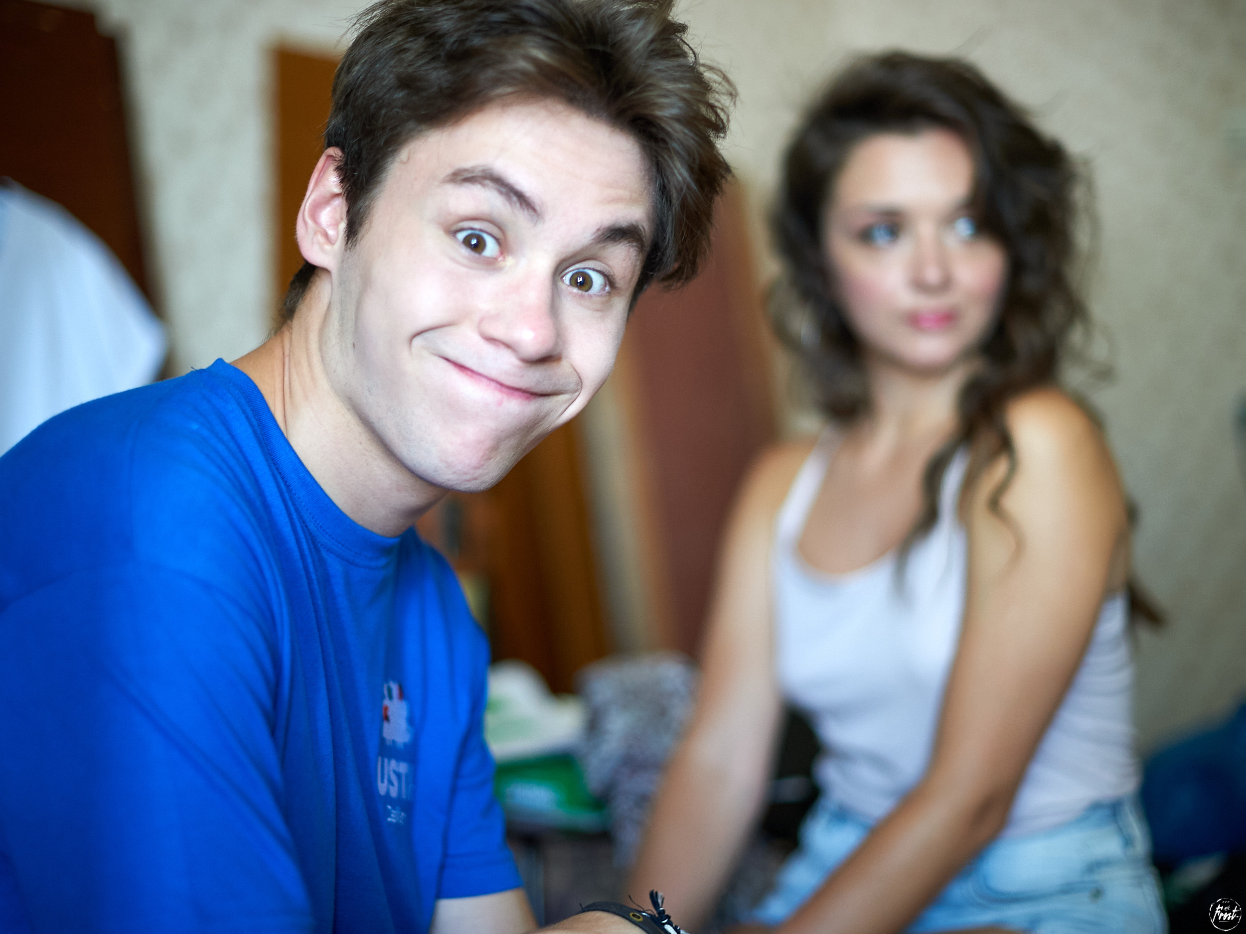 Backstage сериала «Гриша Субботин». Фотографии отовсюду и обо всем