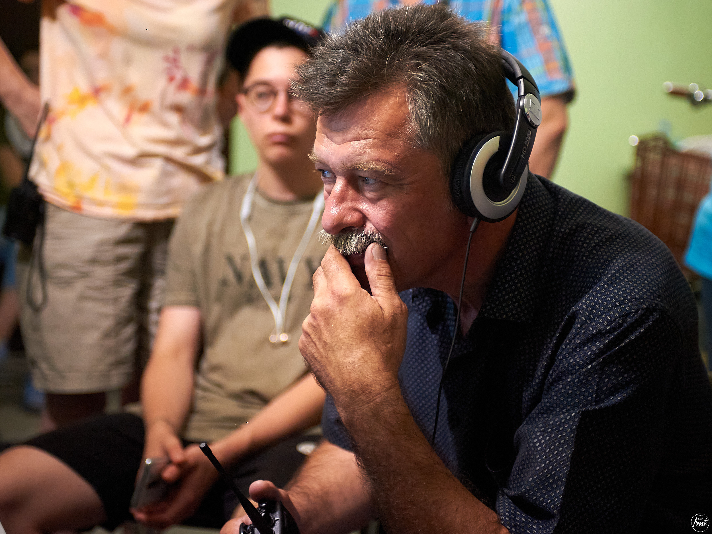 Backstage сериала «Гриша Субботин». Фотографии отовсюду и обо всем