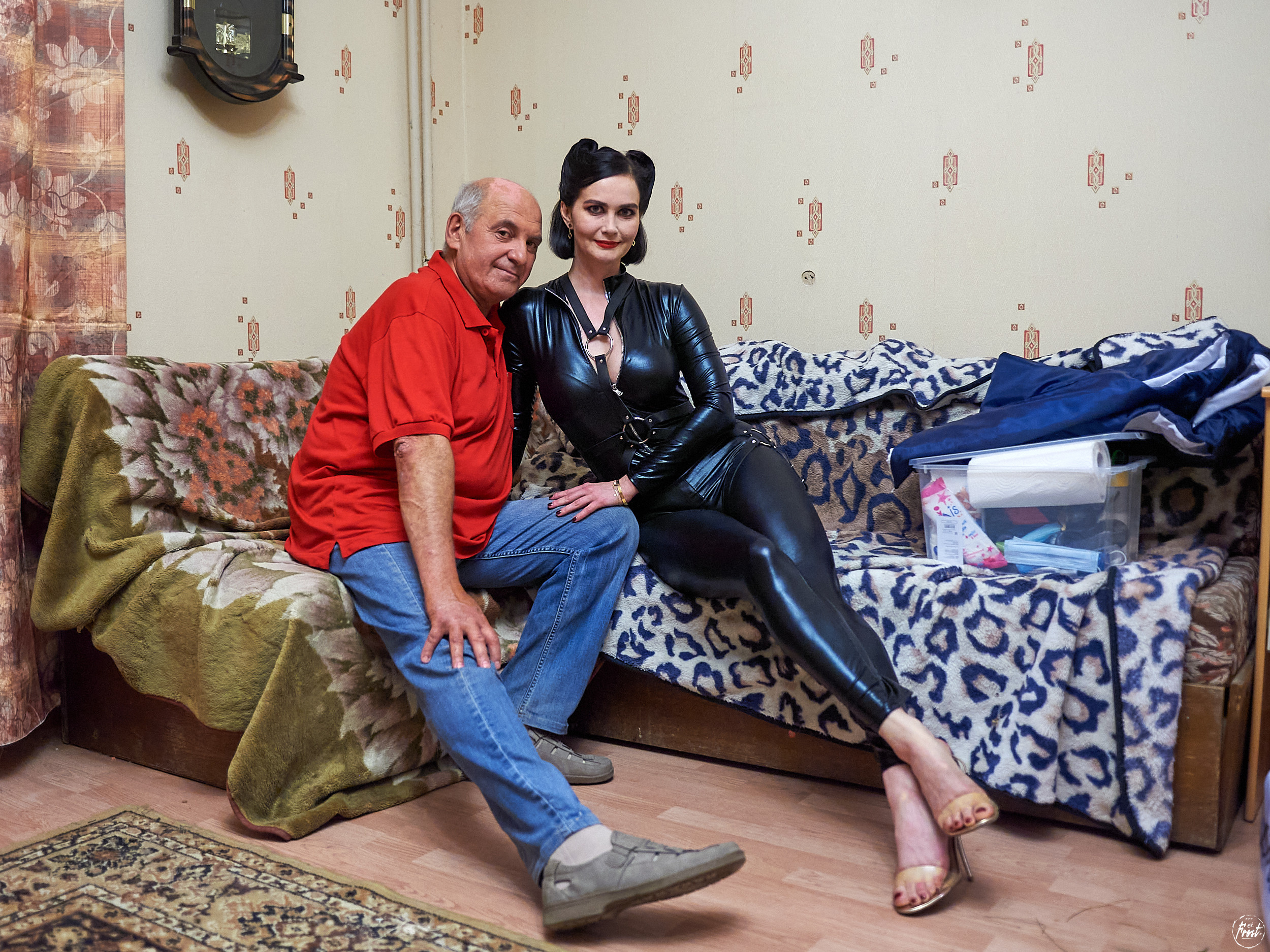 Backstage сериала «Гриша Субботин». Фотографии отовсюду и обо всем