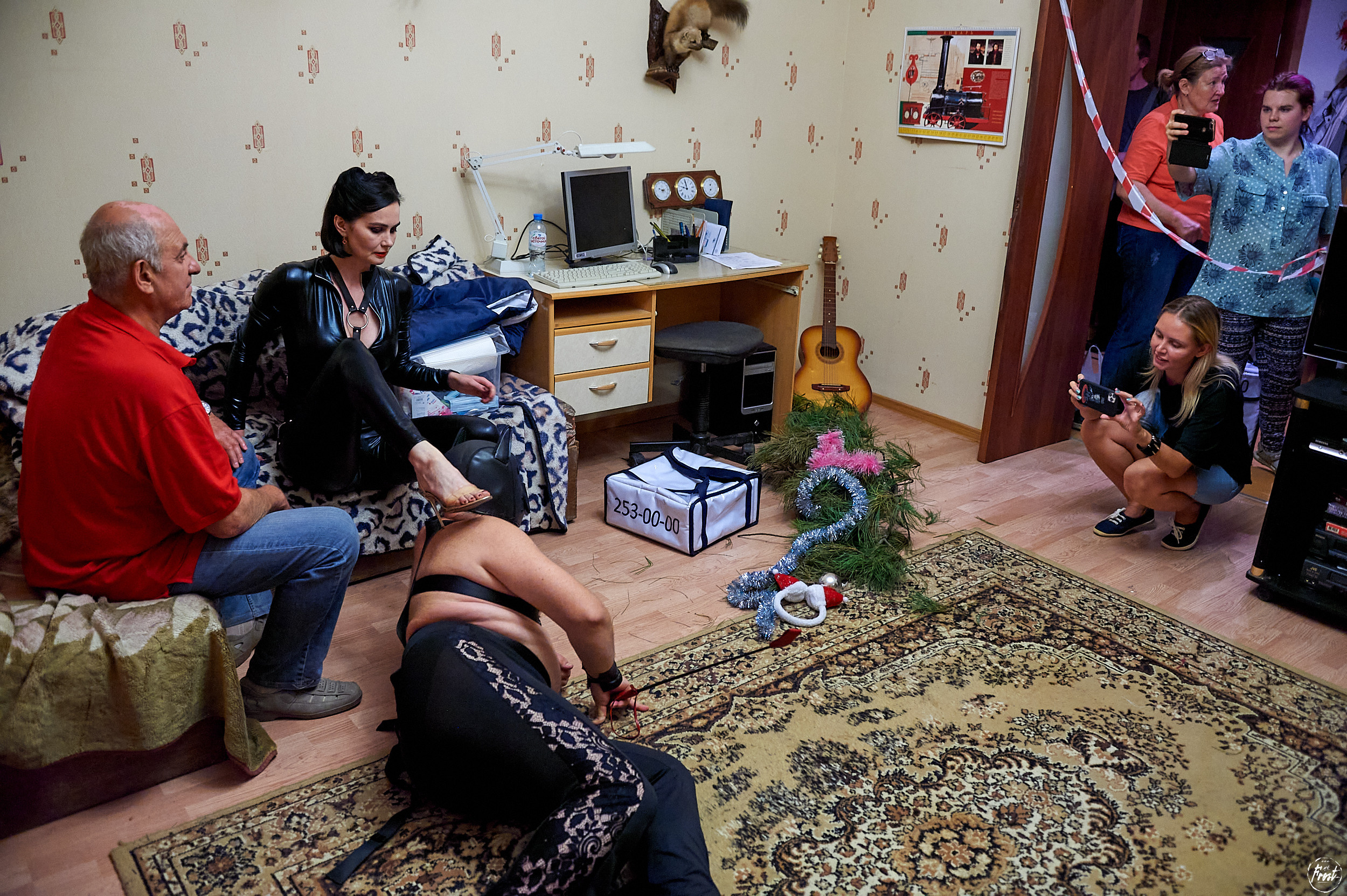 Backstage сериала «Гриша Субботин». Фотографии отовсюду и обо всем