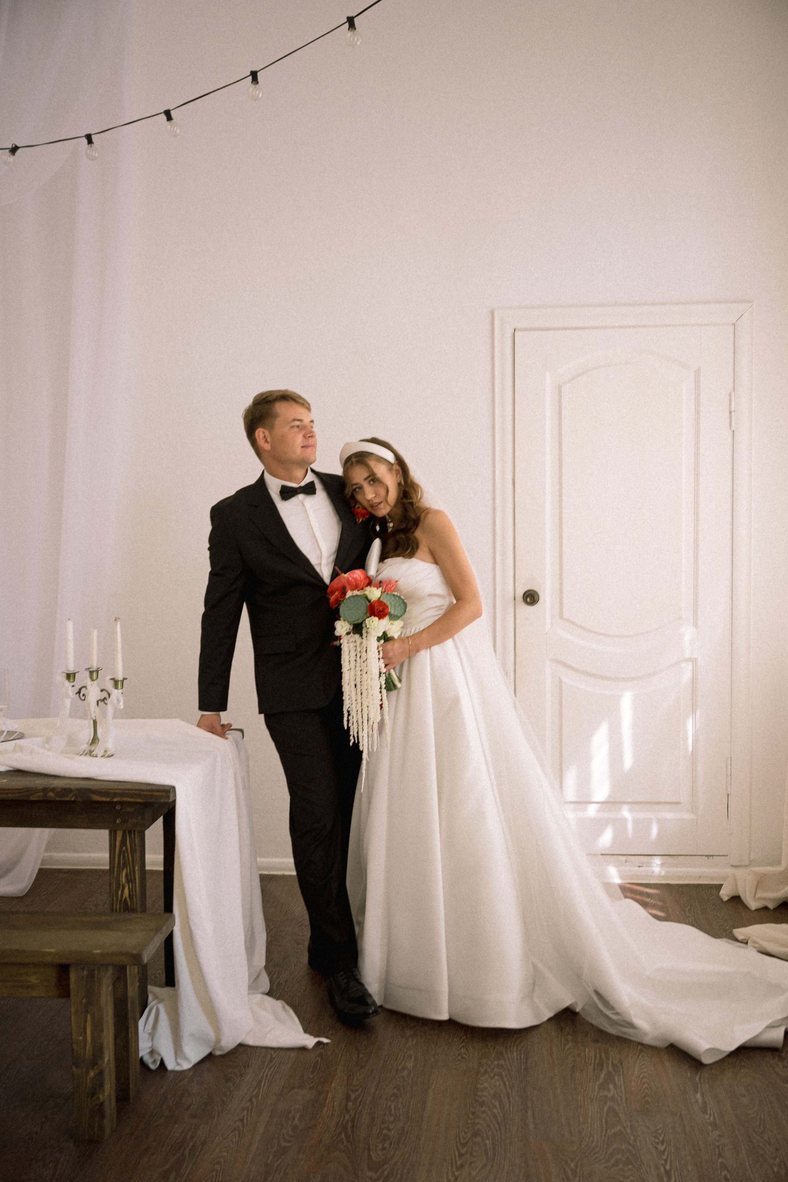 Никита и Алёна. Свадебный фотограф Анастасия Тащилина