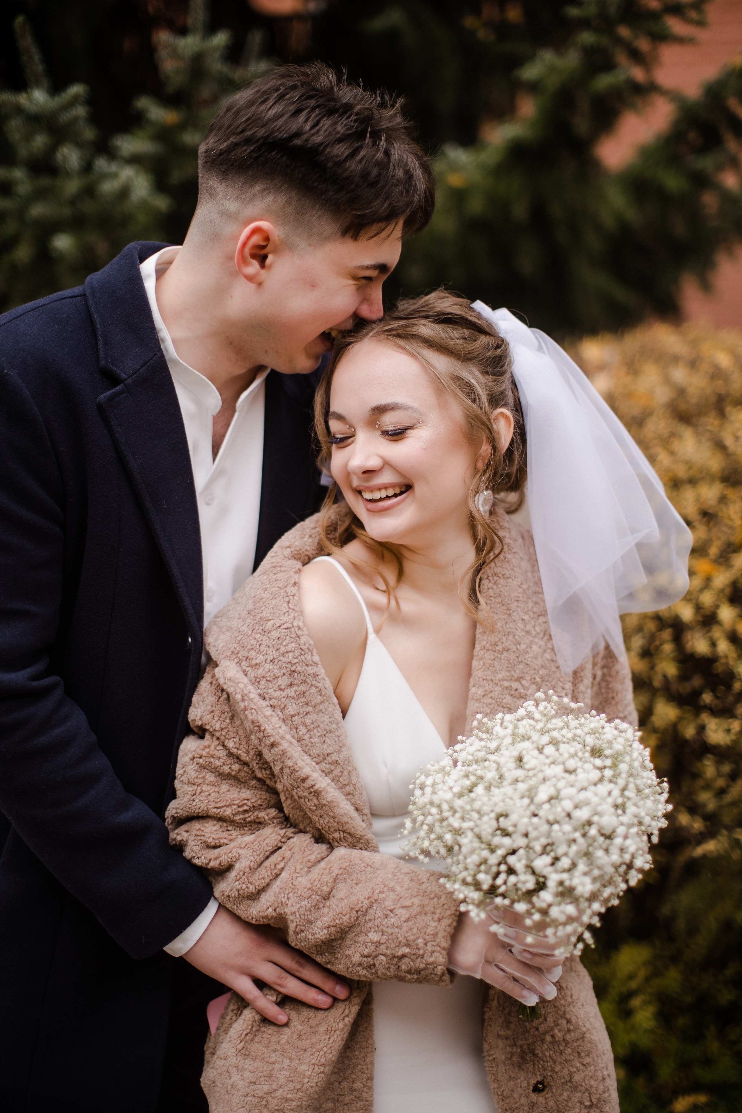 Свадьба 3 ноября. Семейный и детский фотограф в Москве Кузьмина Мария