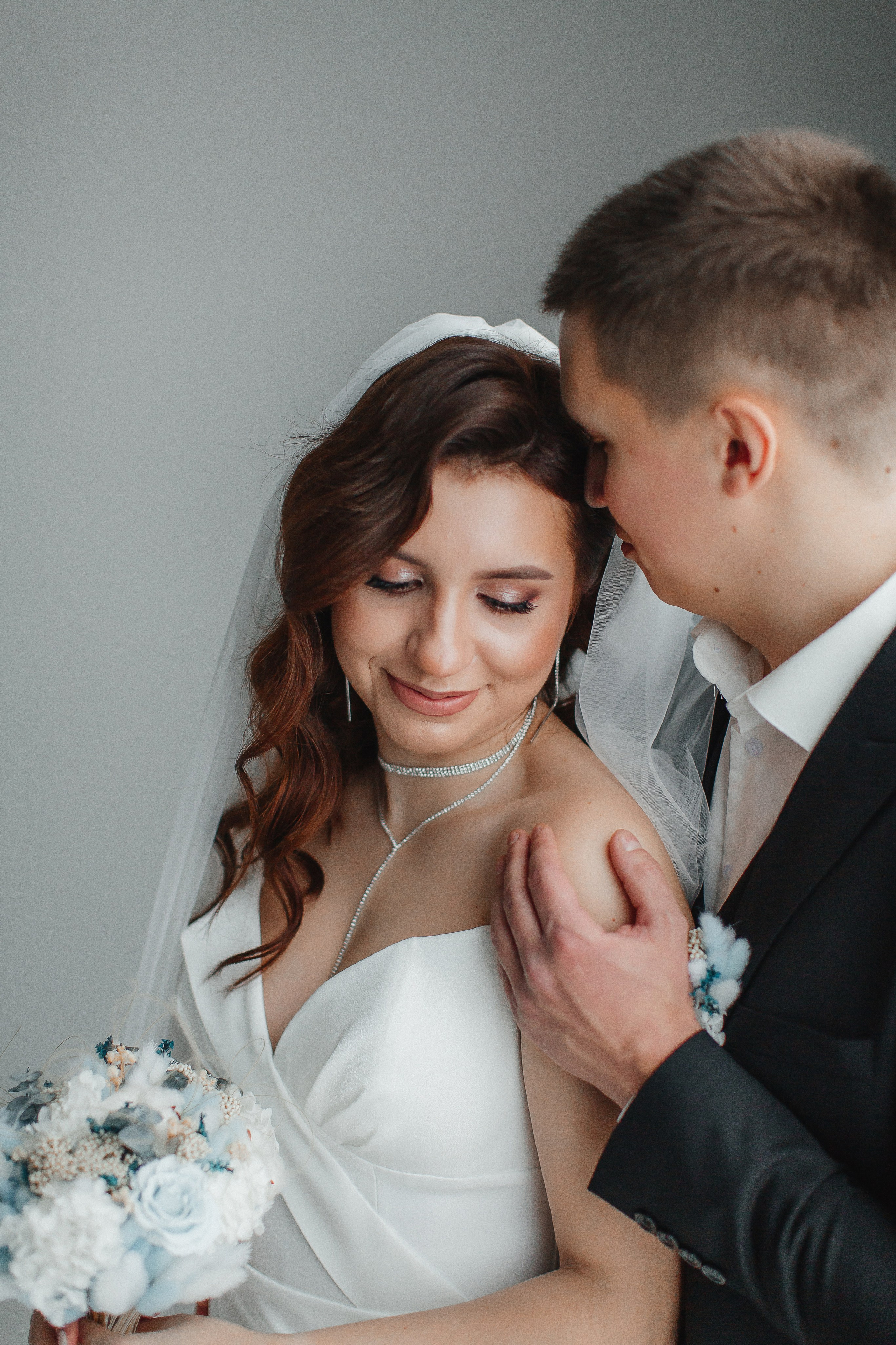 Никита и Лиза. Свадебный фотограф Ярославль Ирина Волоцкая