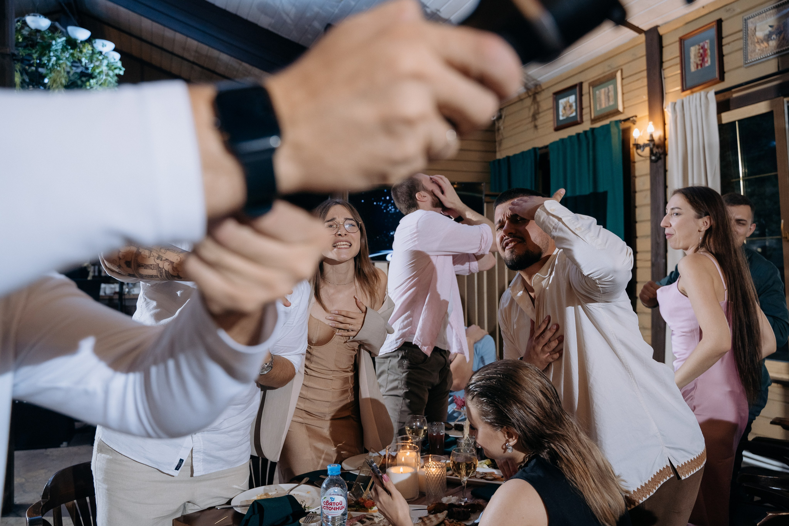 Влад и Бэлла. Свадебный и семейный фотограф в Новосибирске Наталья Зорина