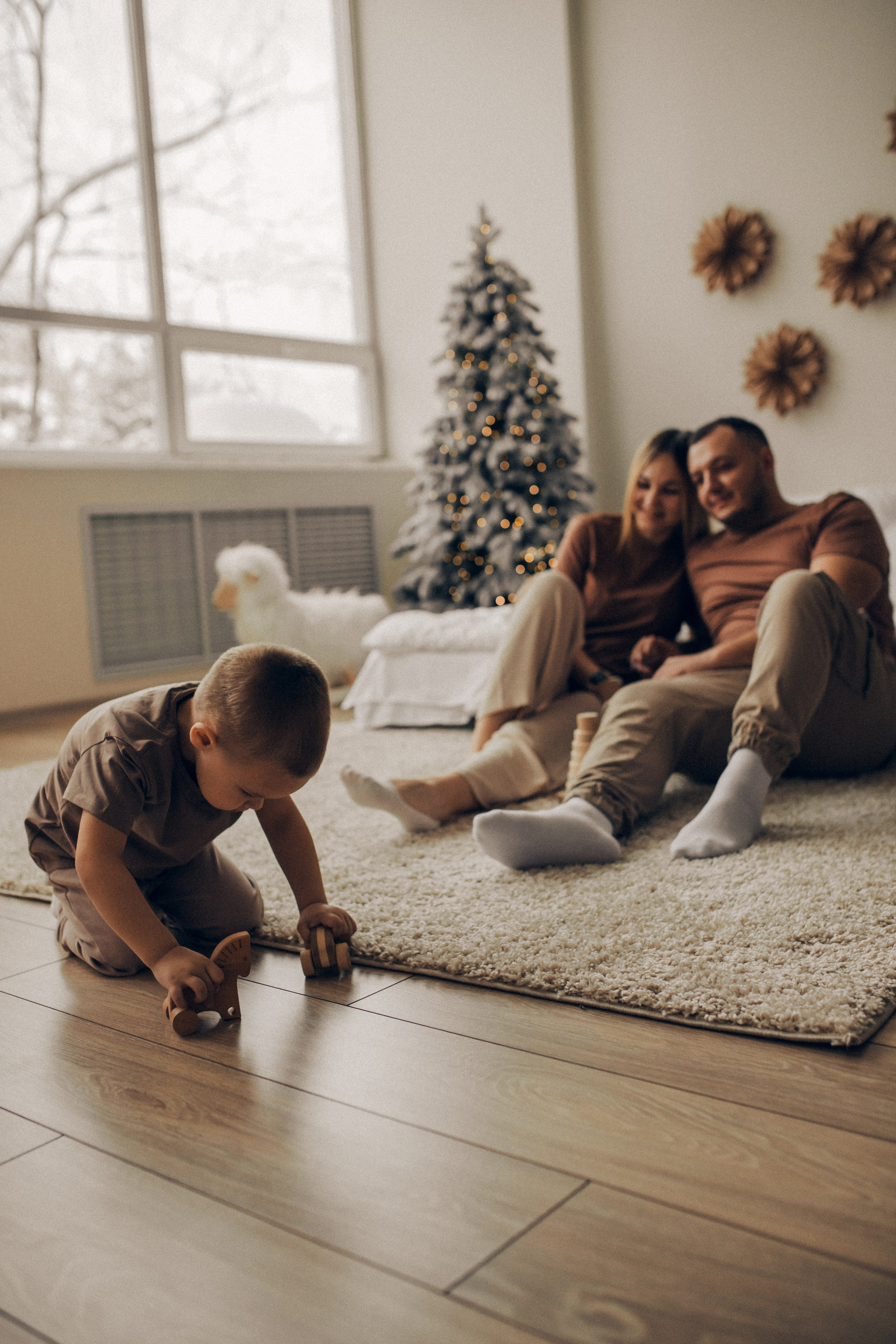 ТЁПЛОЕ ЧУДО. Семейный фотограф Нижний Новгород