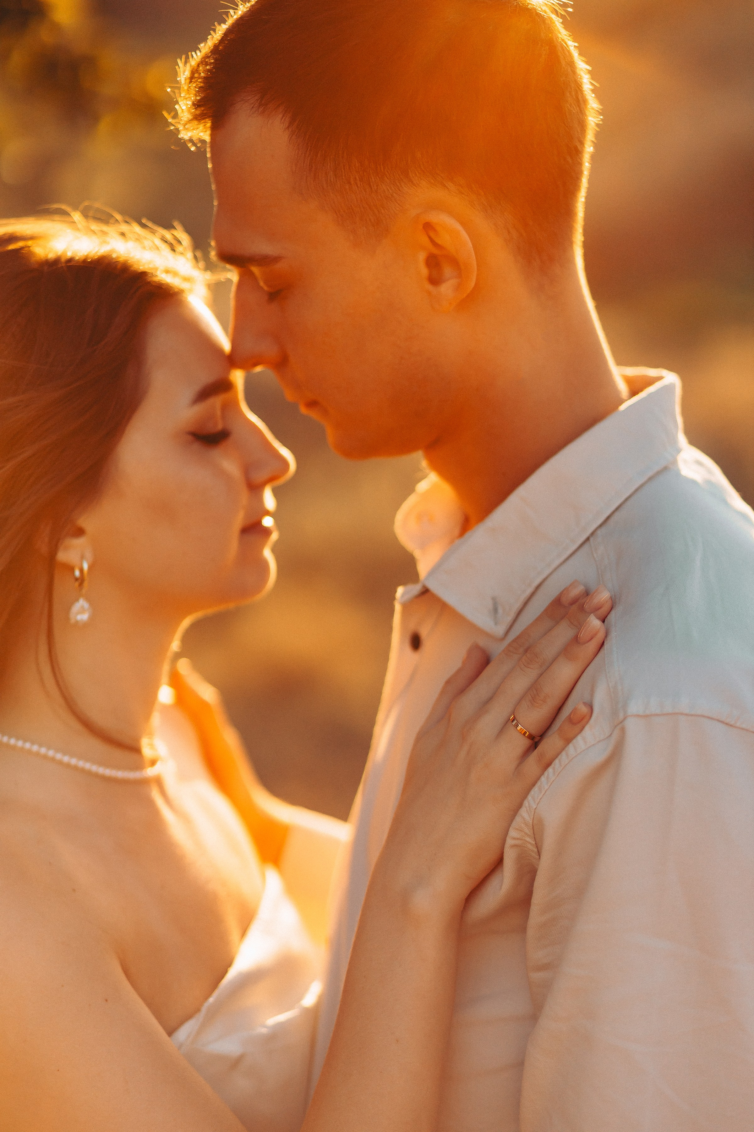 Екатерина&Антон. Семейный фотограф в Волгодонске Краченцева Анна