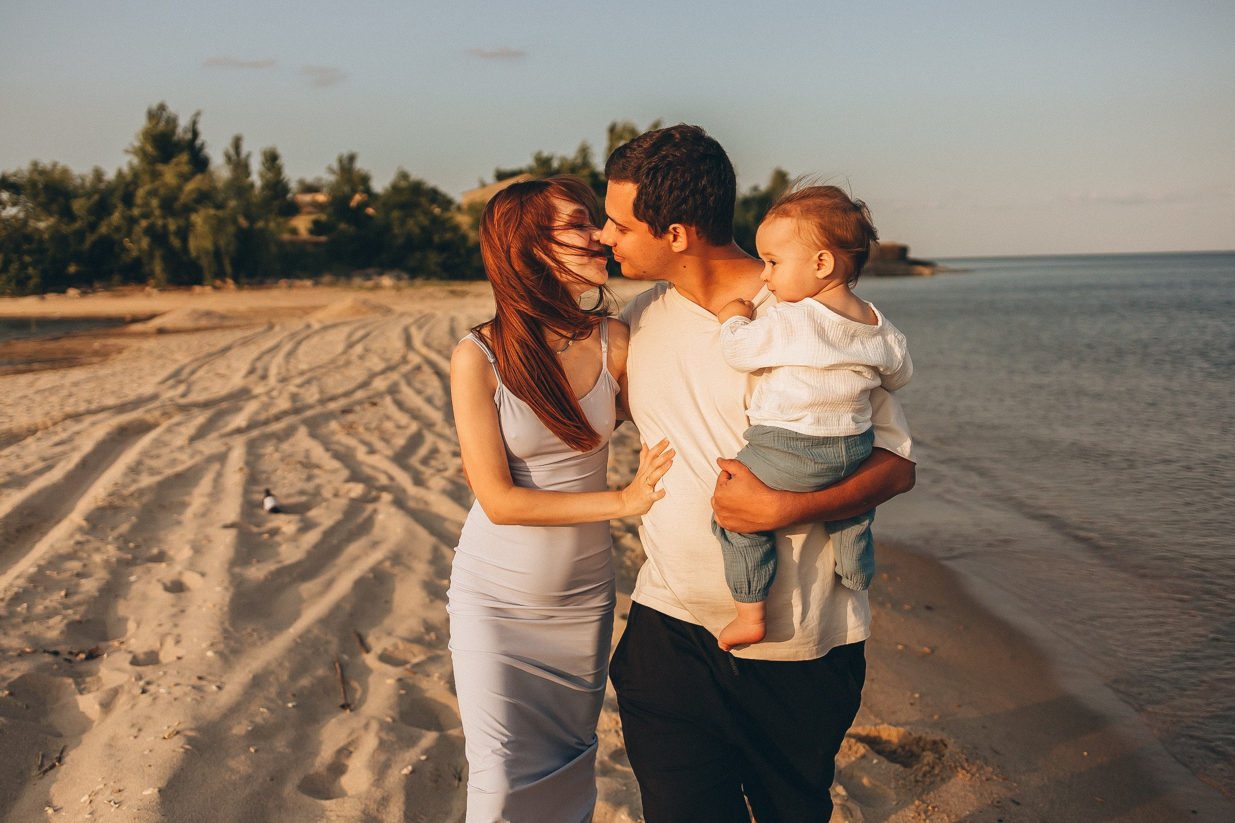 Семейная фотосессия. Семейный фотограф в Волгодонске Краченцева Анна