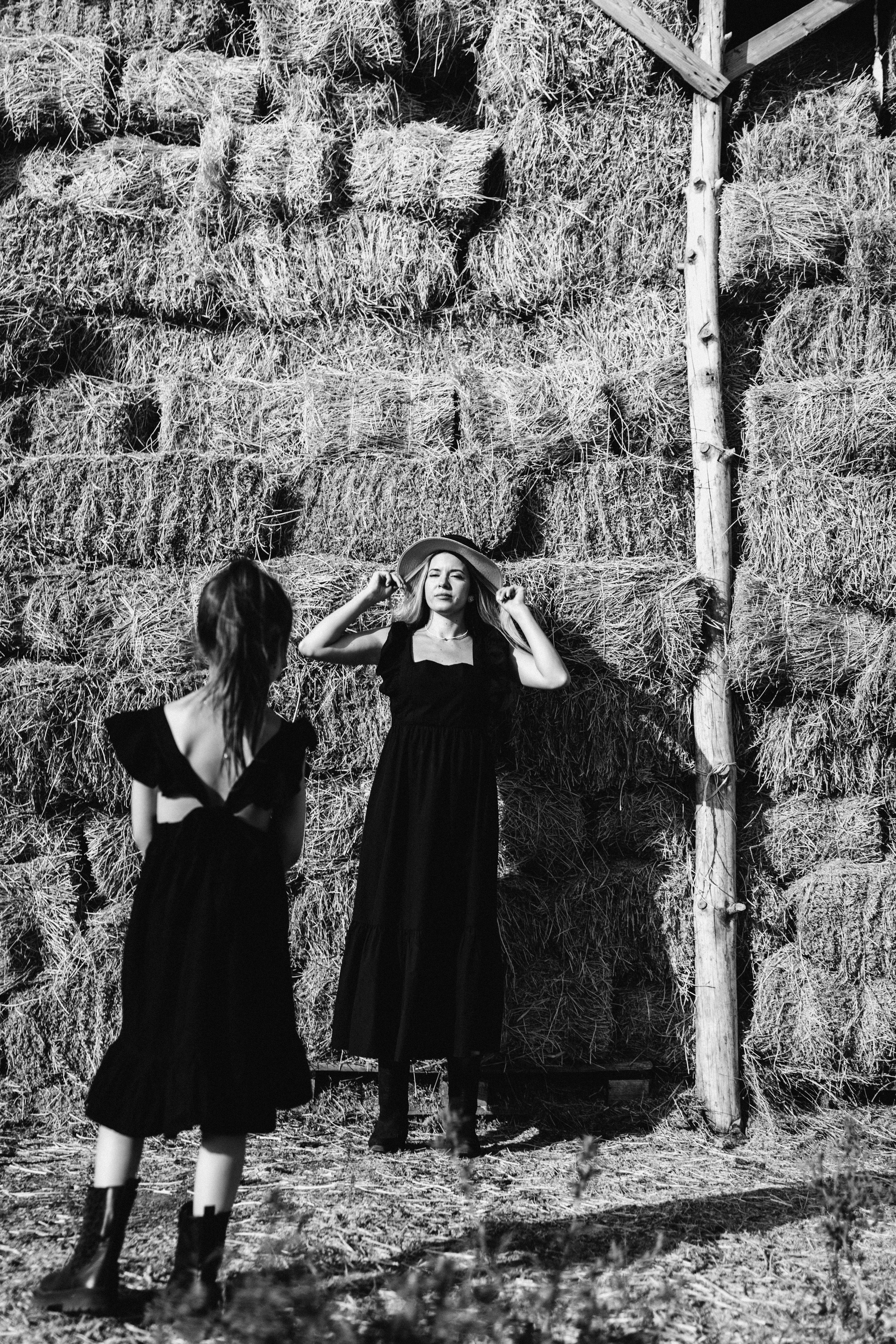 Юля и Алиса. Семейный фотограф в Волгодонске Краченцева Анна