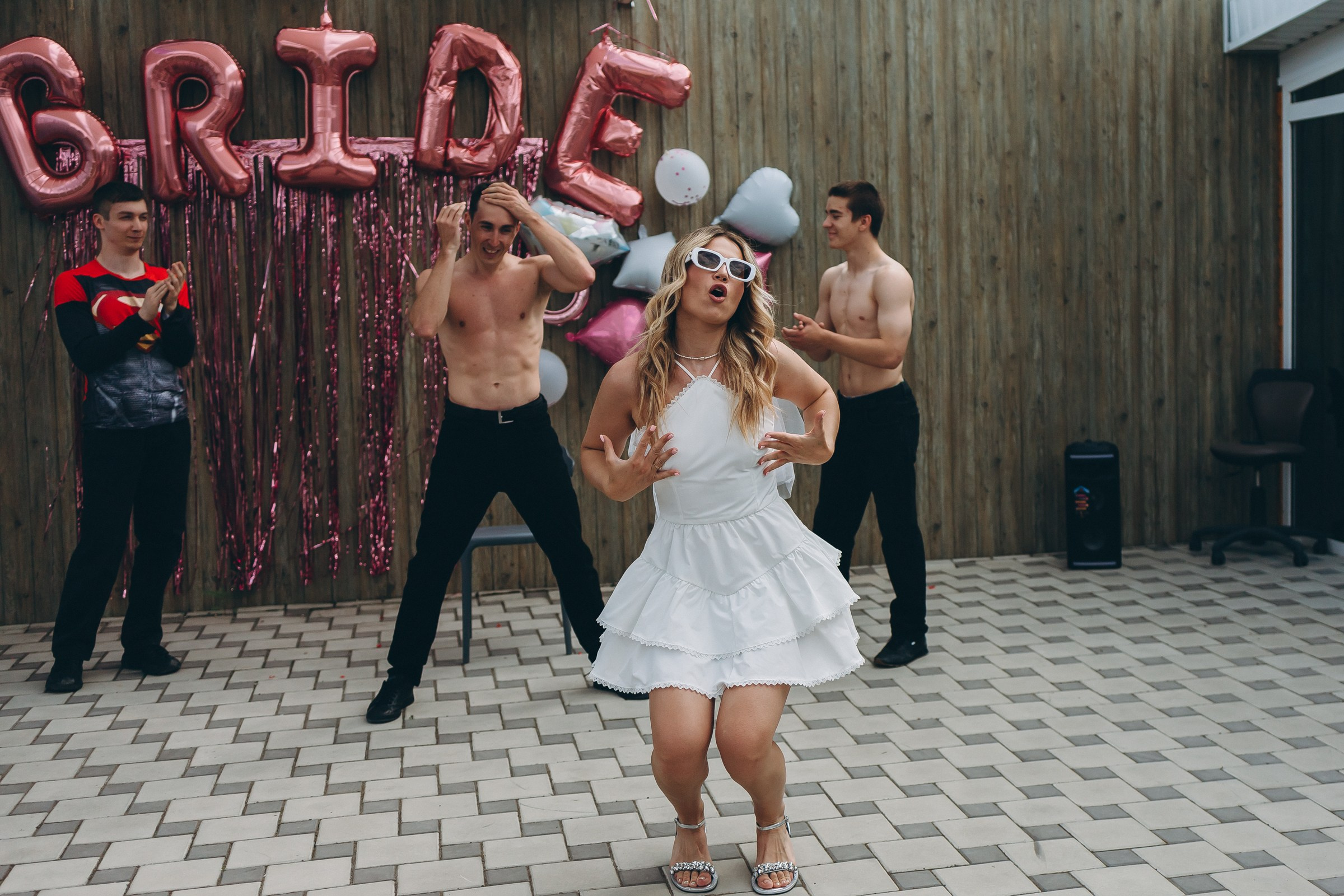 Девичник. Семейный фотограф в Волгодонске Краченцева Анна