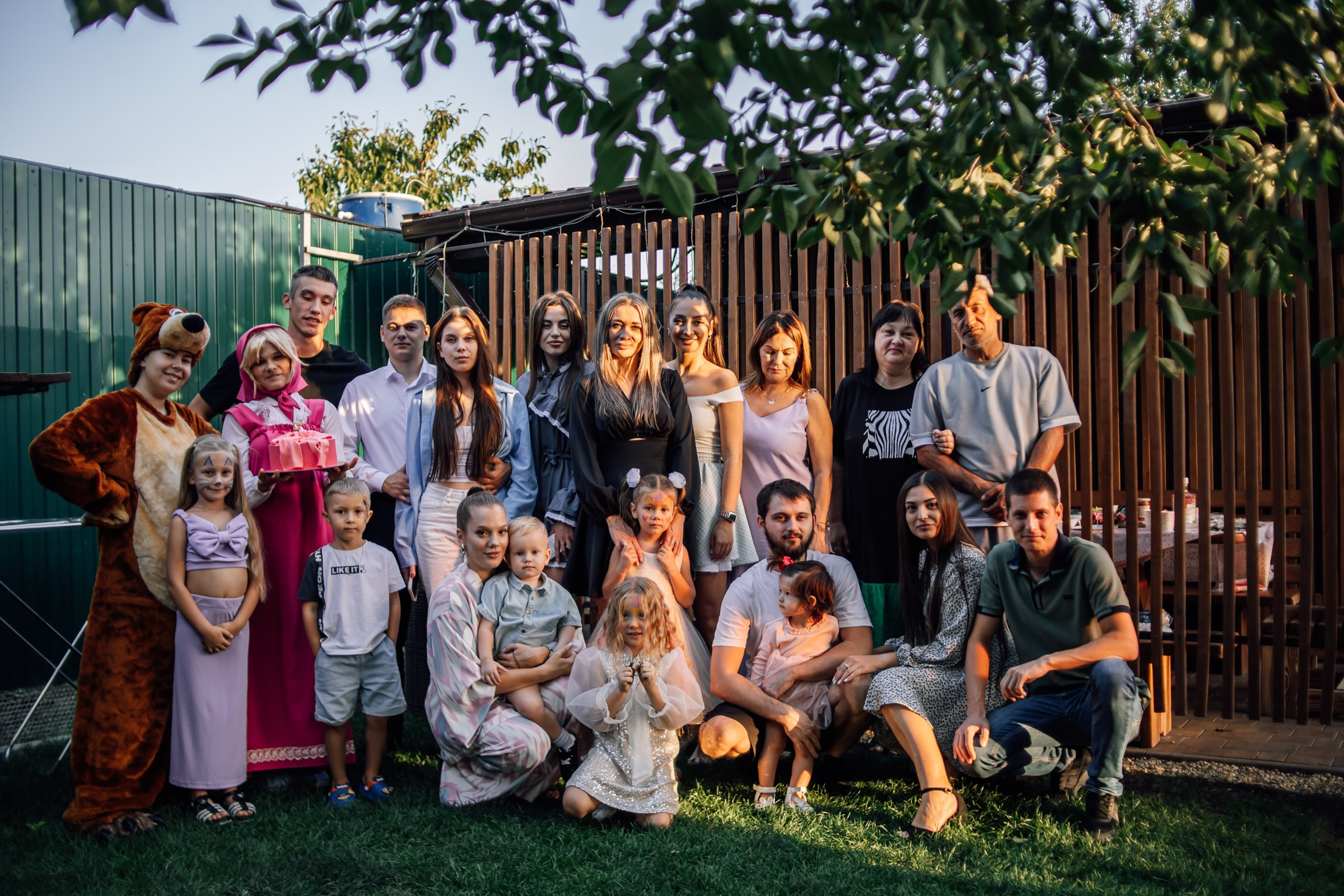 Амине 5. Семейный фотограф в Волгодонске Краченцева Анна