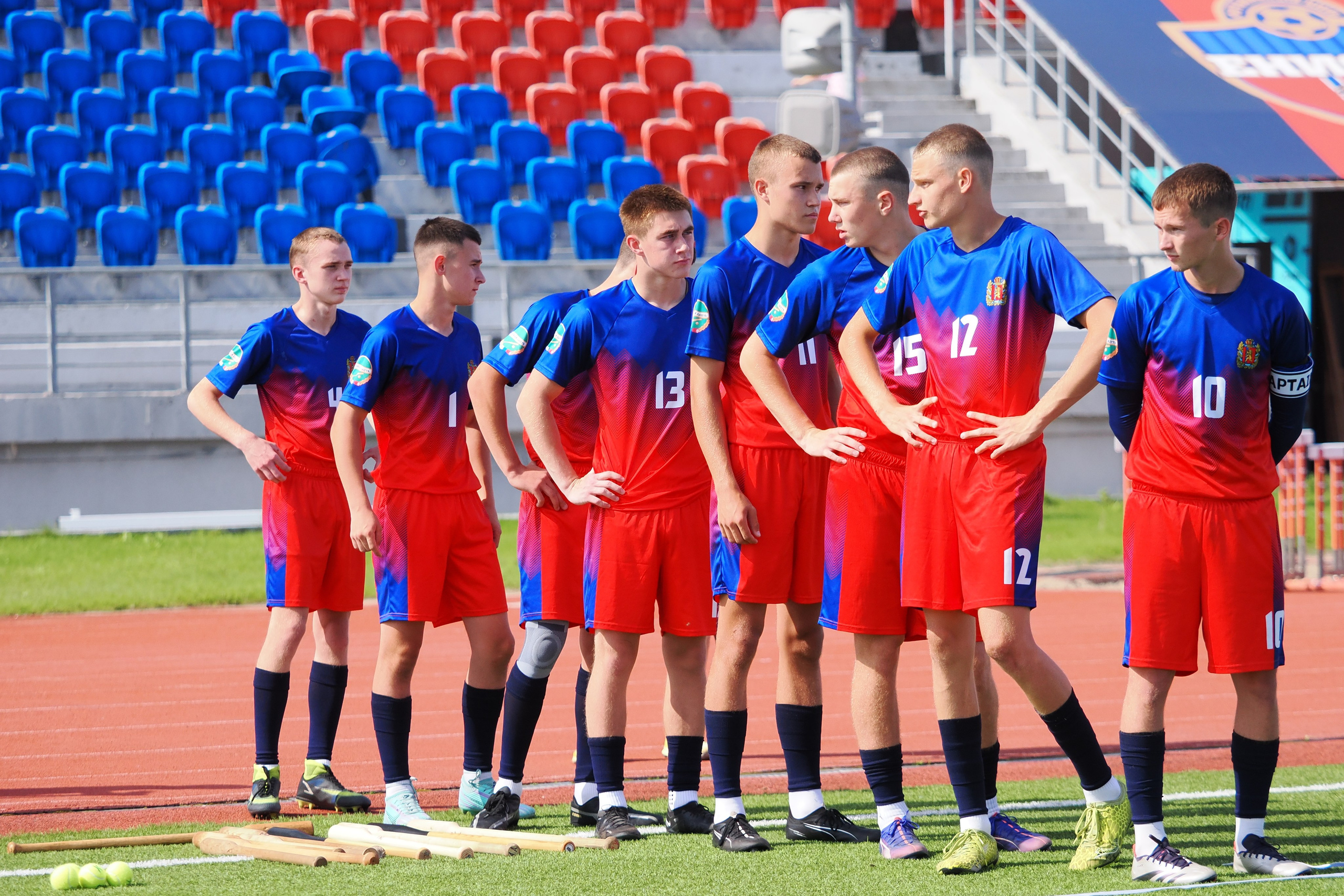 Всероссийские соревнования по русской лапте. Репортажный фотограф Алексей Козьмин