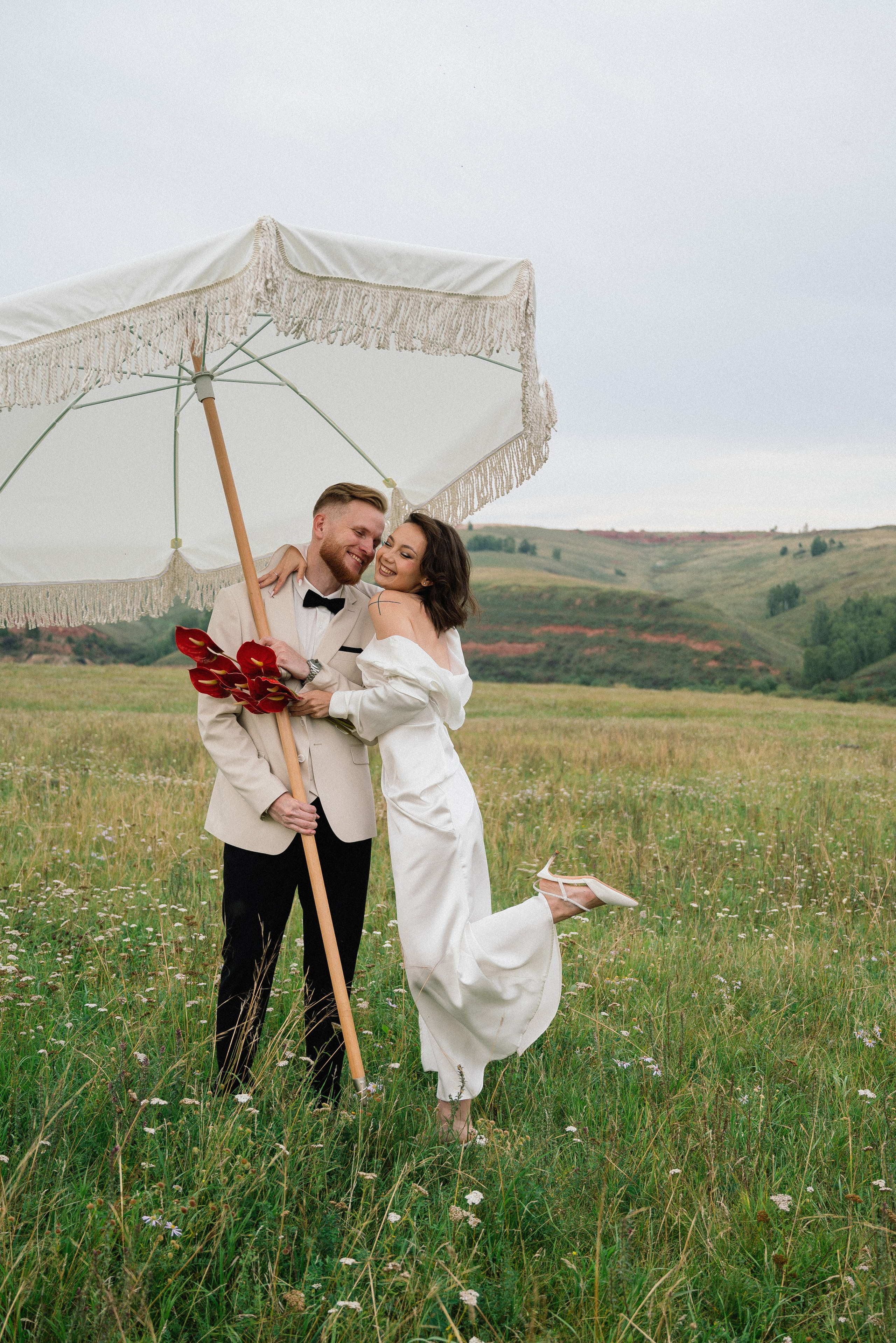 Артём и Катя. Тамара Власова