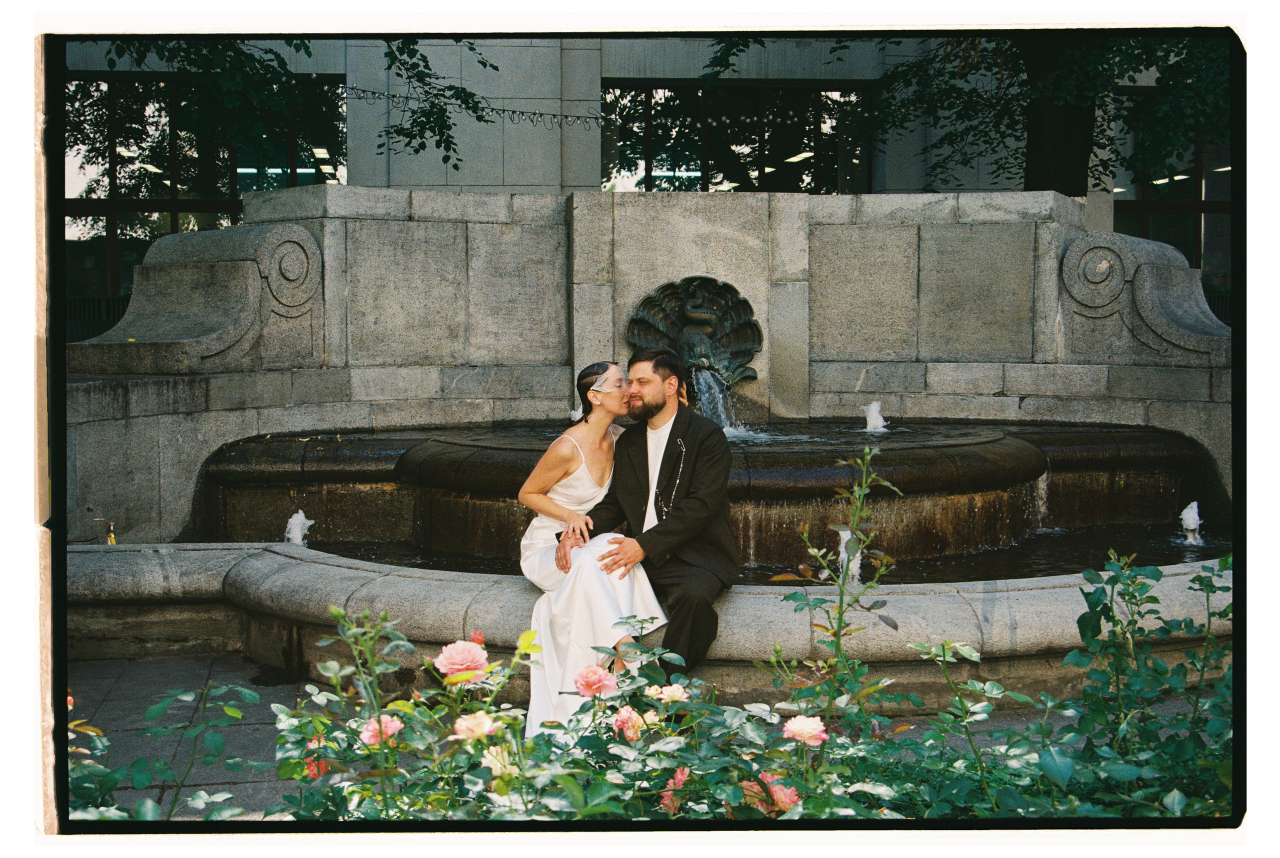 Свадебный день Артёма и Алёны|22.07.2026♡. Фотограф|Москва — Агбаш Лера