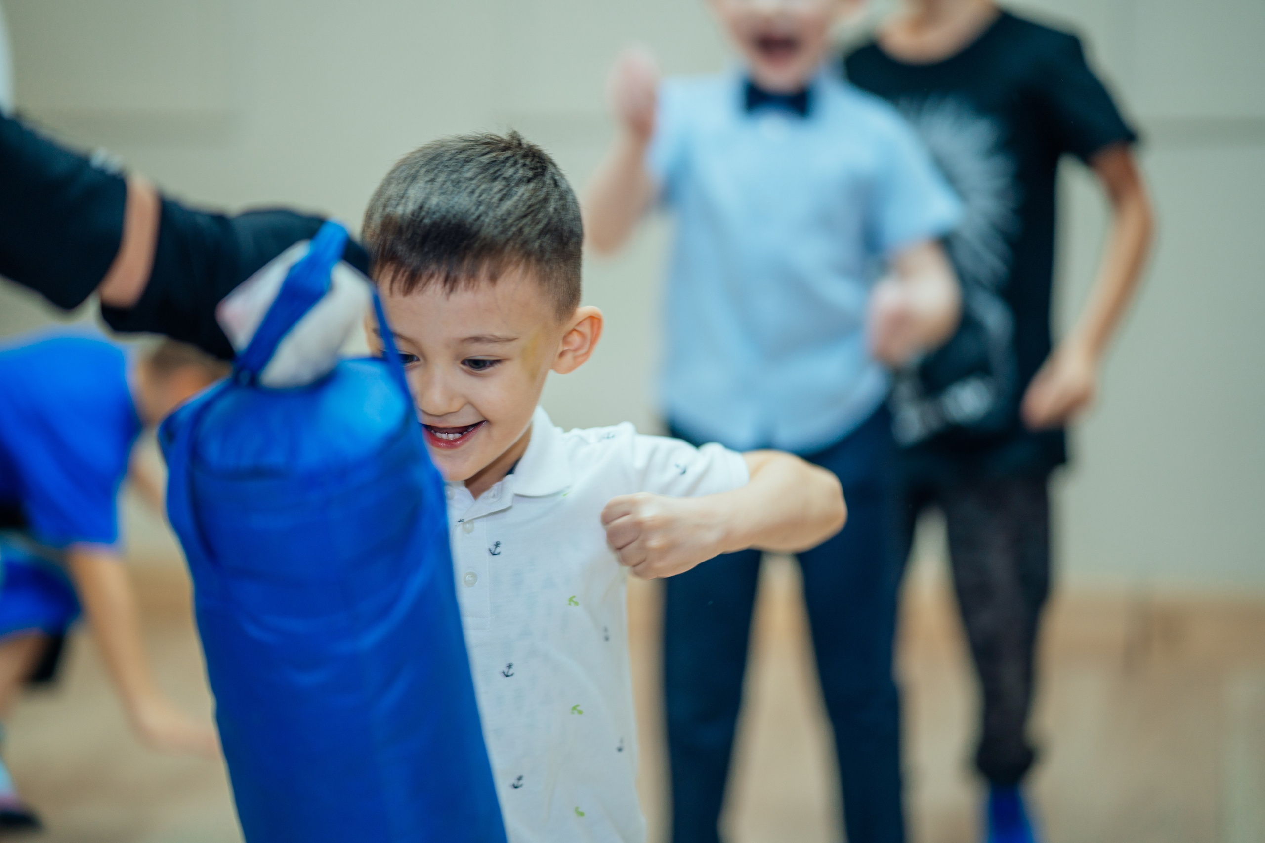 День рождения. Фотограф Ангарск Иркутск Ксения Король