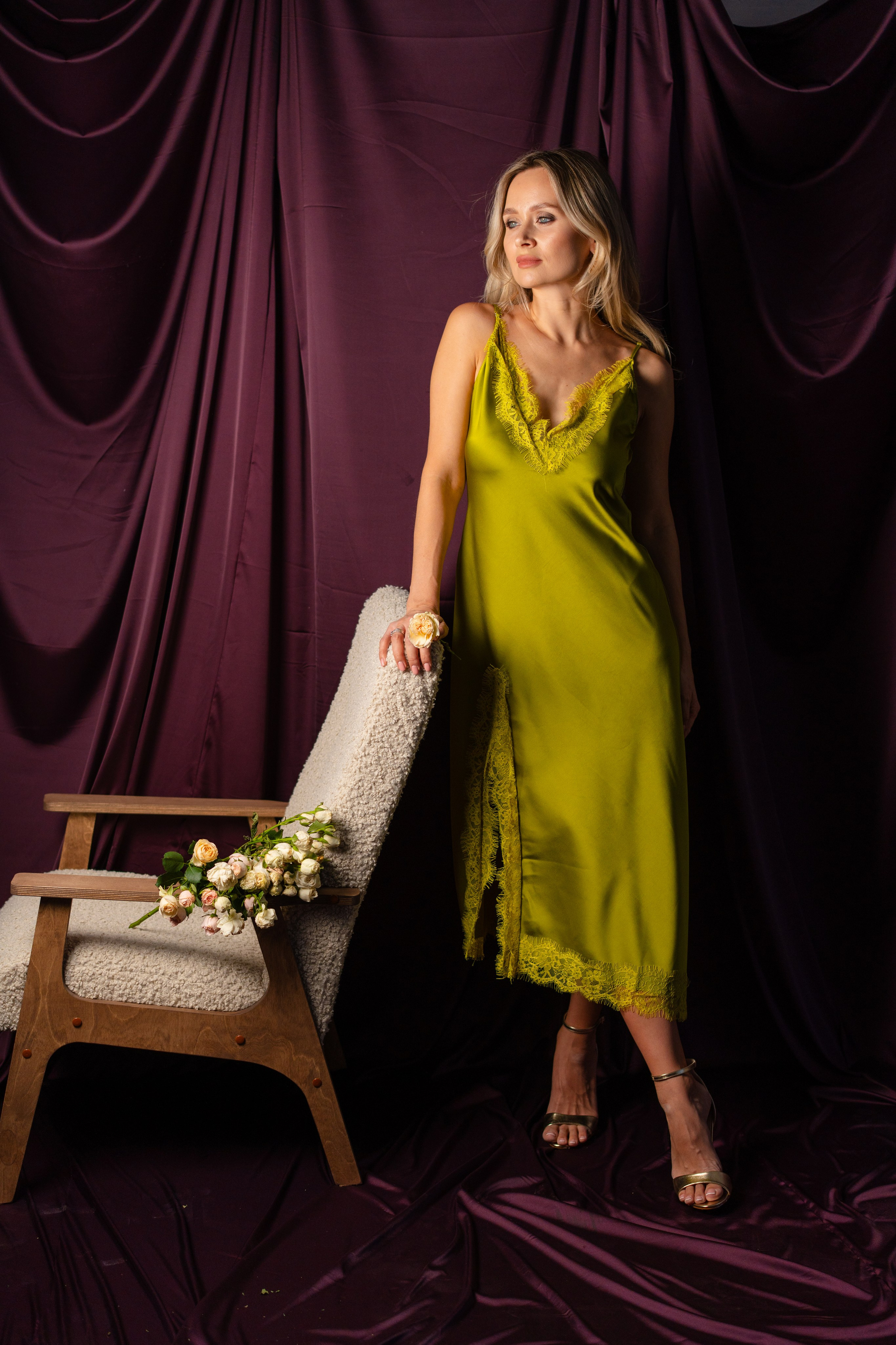 Студия. Фотограф в Кемерово Дарья Крамер