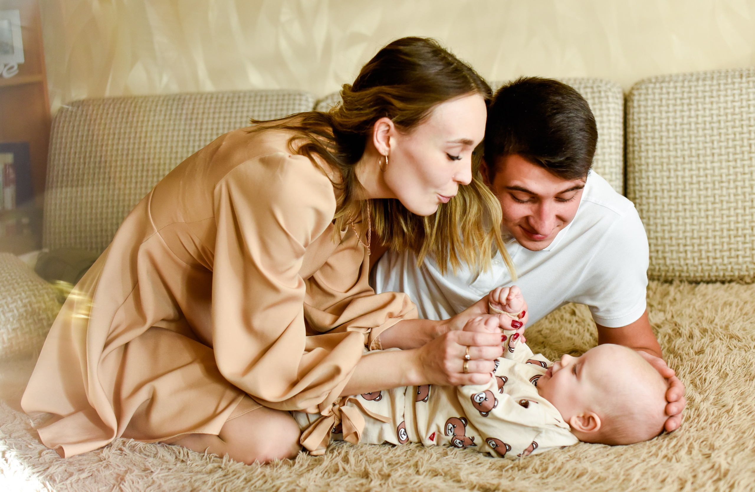 Счастливы вместе