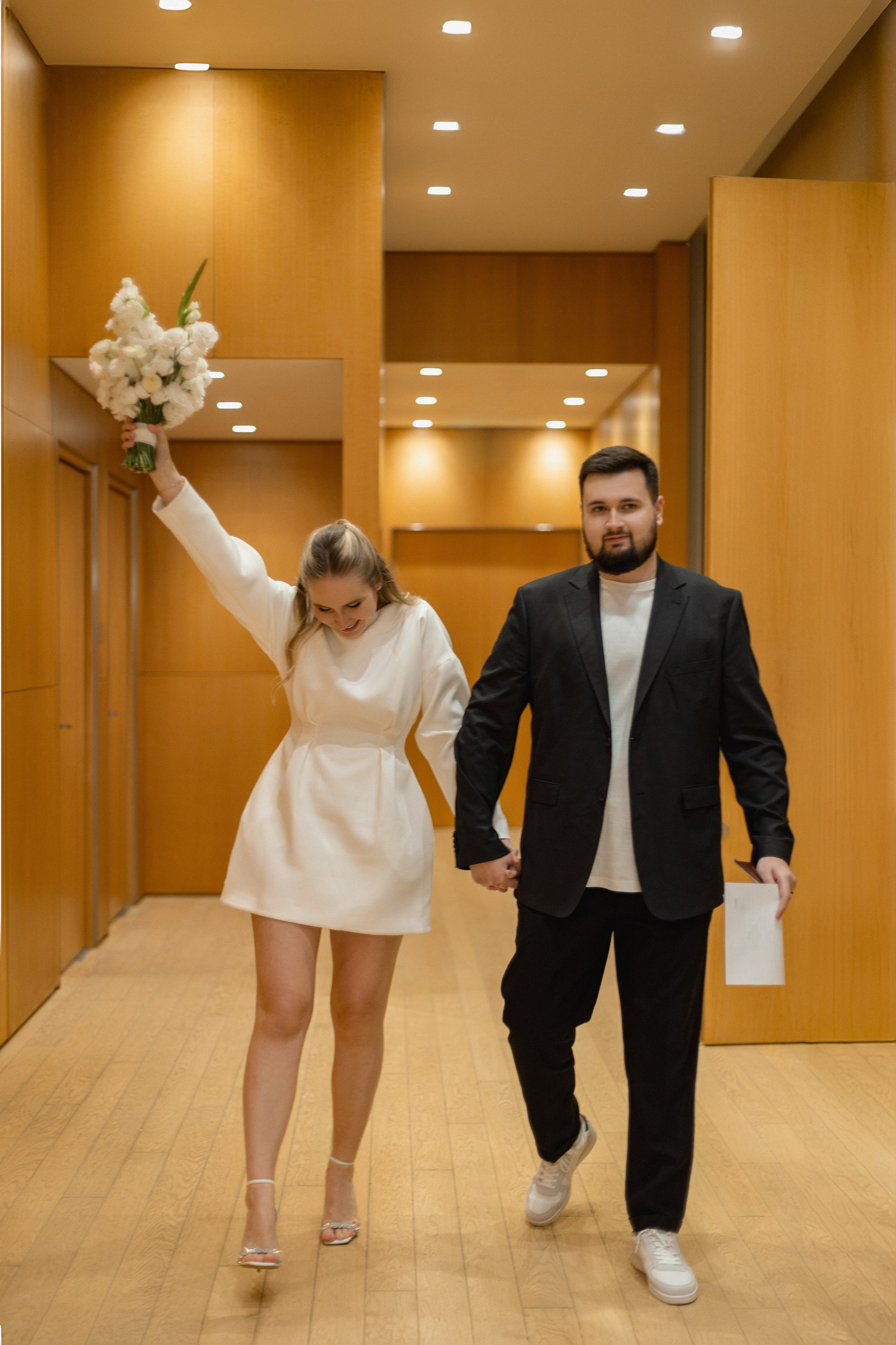 Полина & Руслан. Кузьмина Анастасия — контент-фотограф | Москва