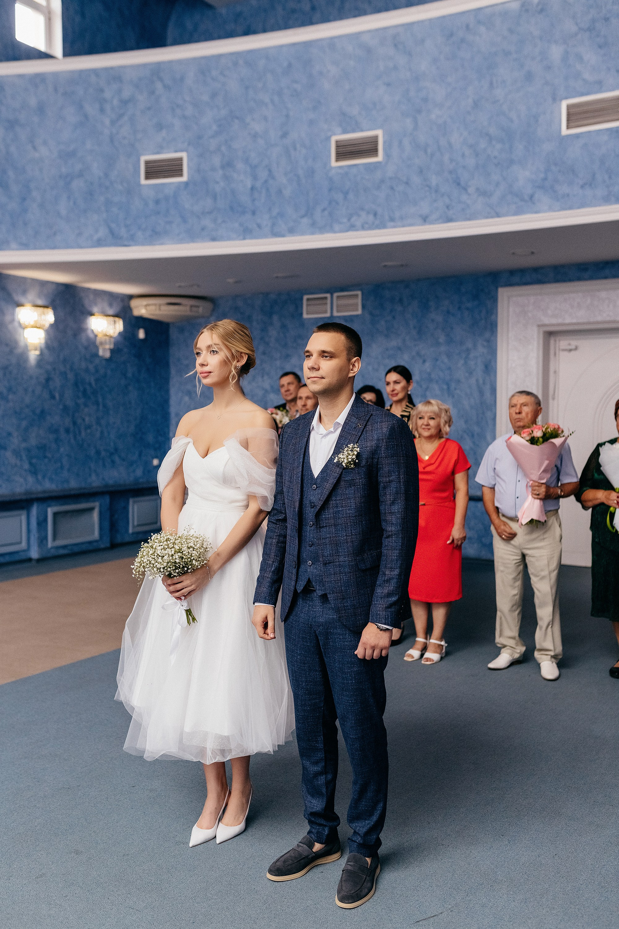 Wedding Day Игорь + Лилия. Свадебный и портретный фотограф в Белгороде Гаркавцева Полина