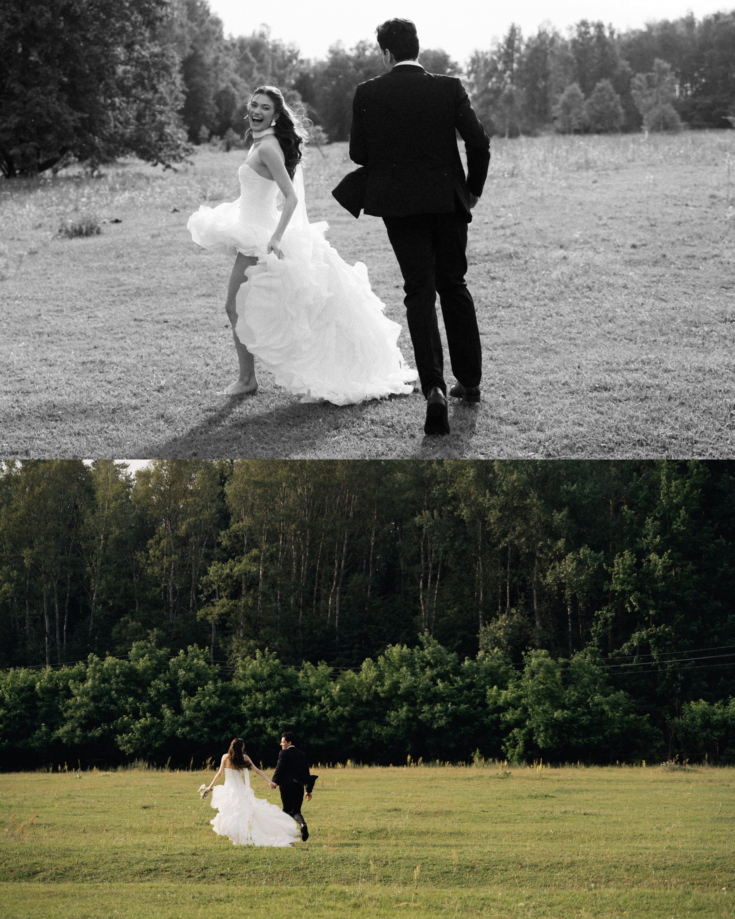 Тая и Артур. Кантри клаб Поляна. Свадебный фотограф Колотовкина Валентина Москва