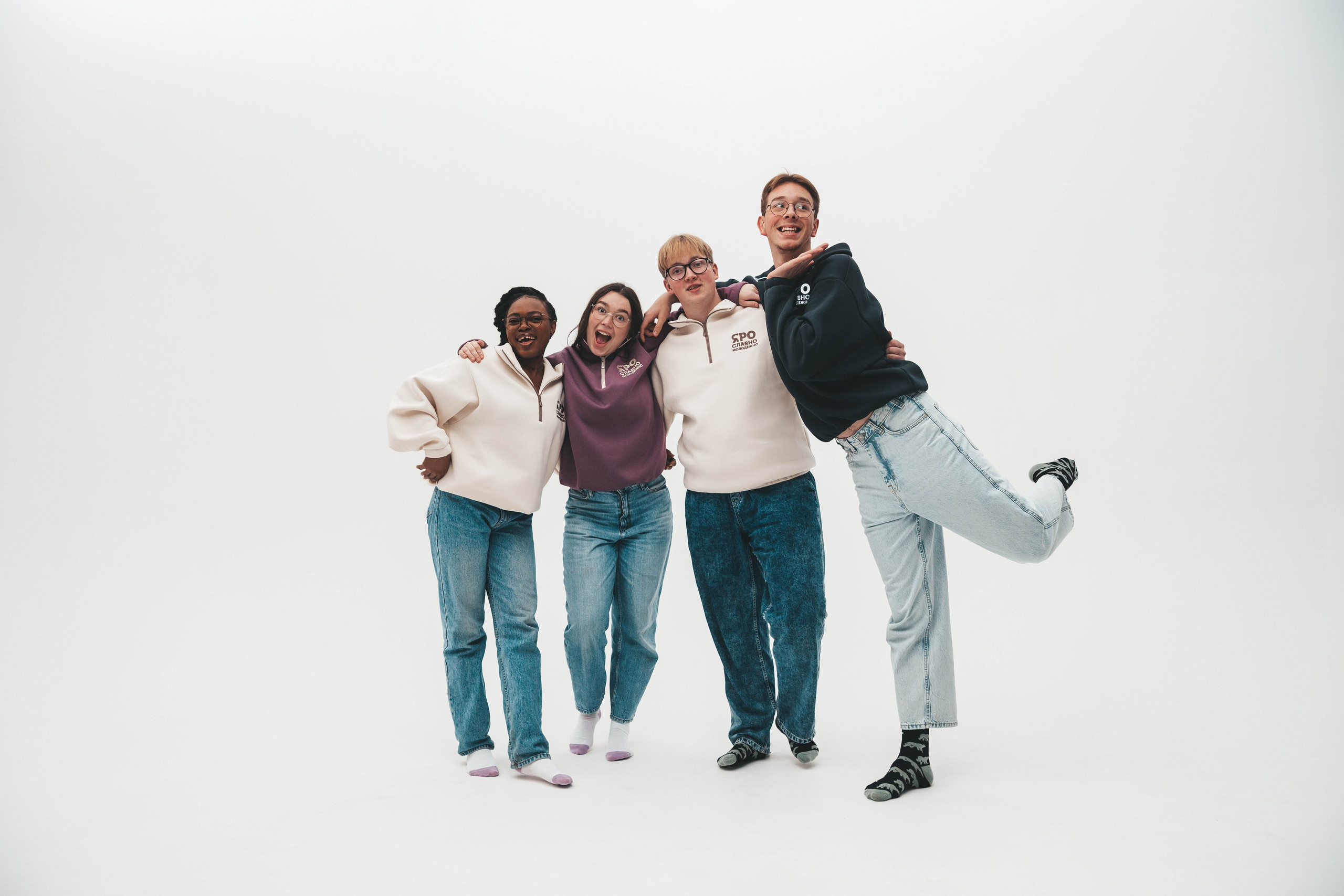 Яро Славно Молодёжно. Фотограф в Ярославле Ольга Пыненкова