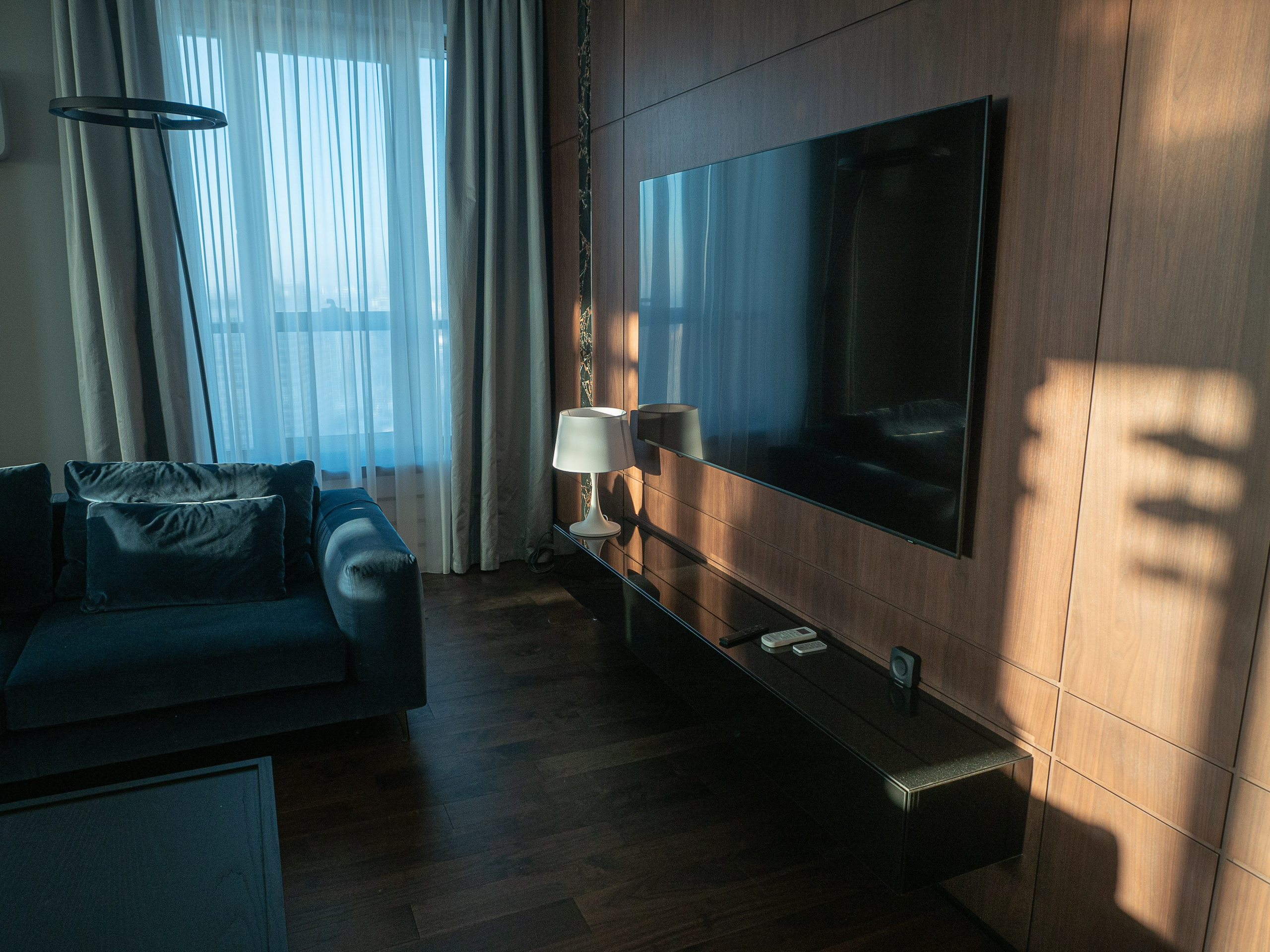 Интерьерная и архитектурная съемка. Фотограф Алексей Школдин. Новосибирск