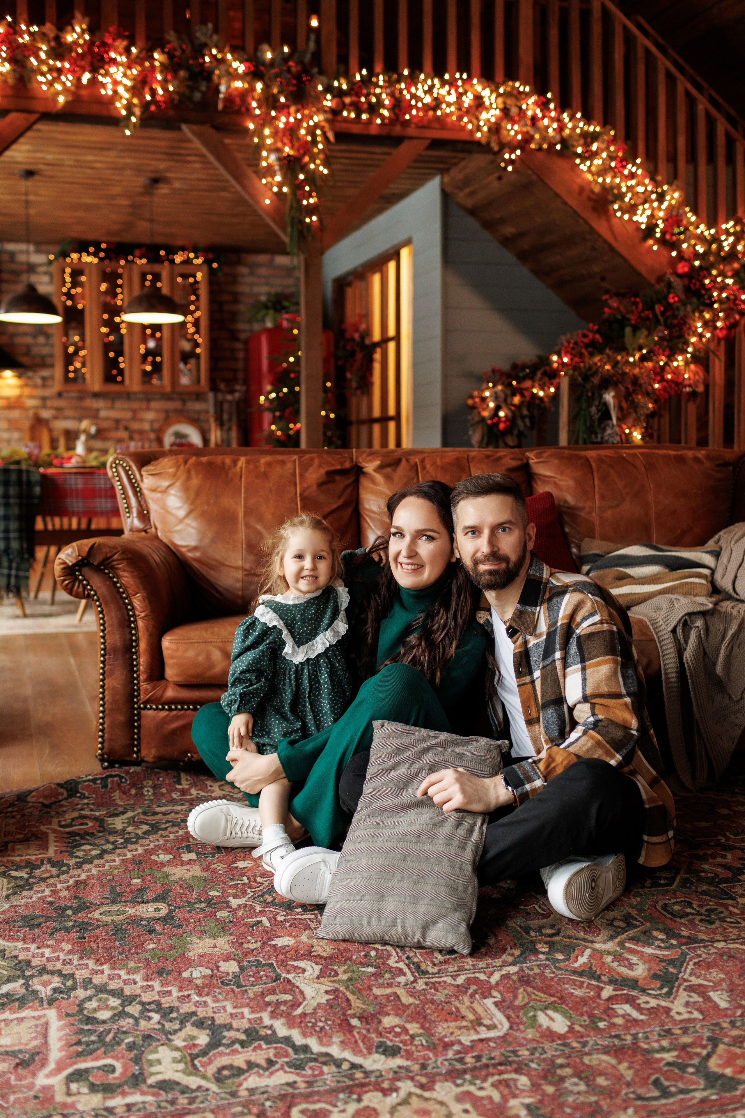 Семейная съемка. Семейный фотограф Александр Передерий