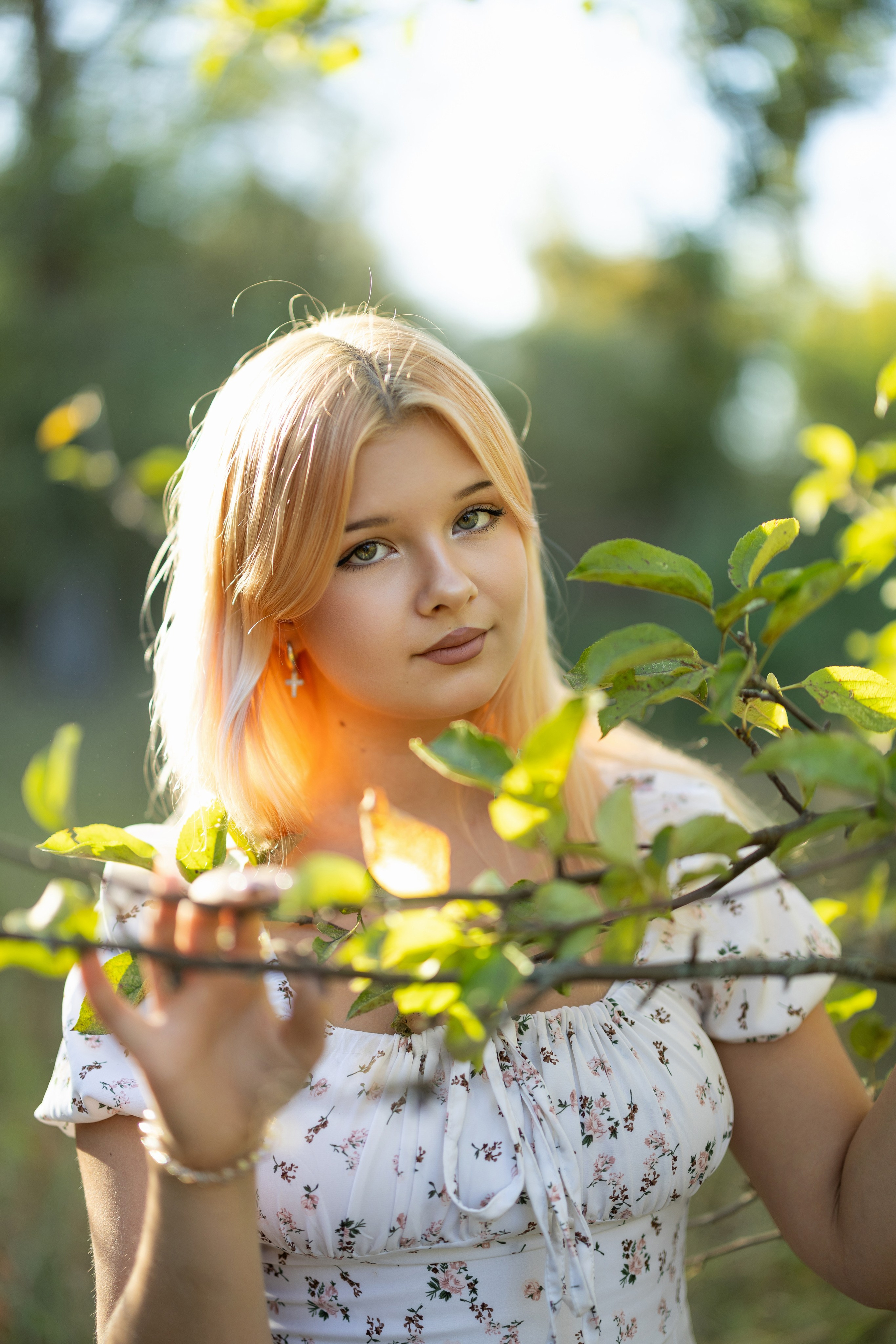 Дарина. Фотограф Алексей Гарьковенко