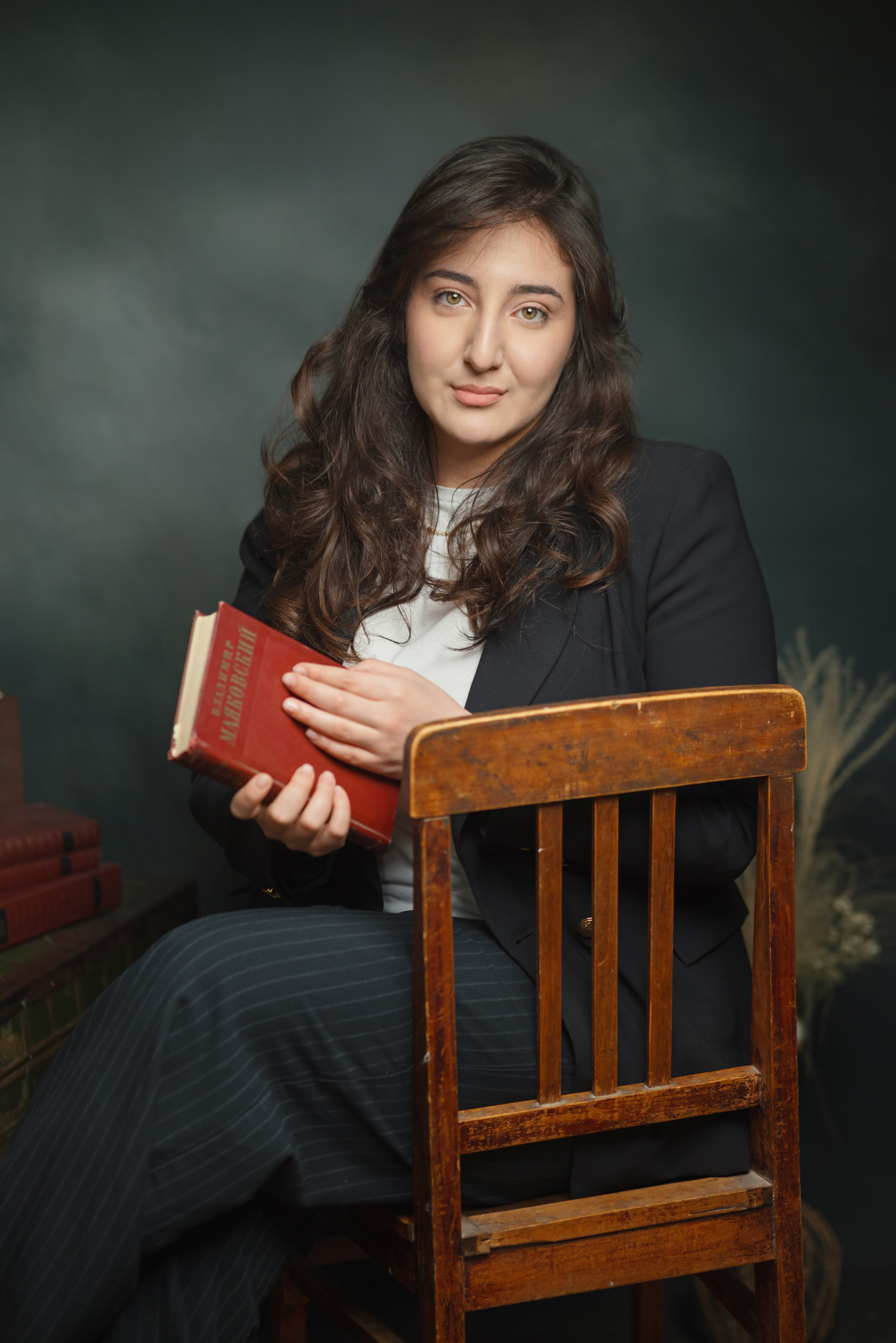 Портреты 2025. BookVa-выпускные альбомы