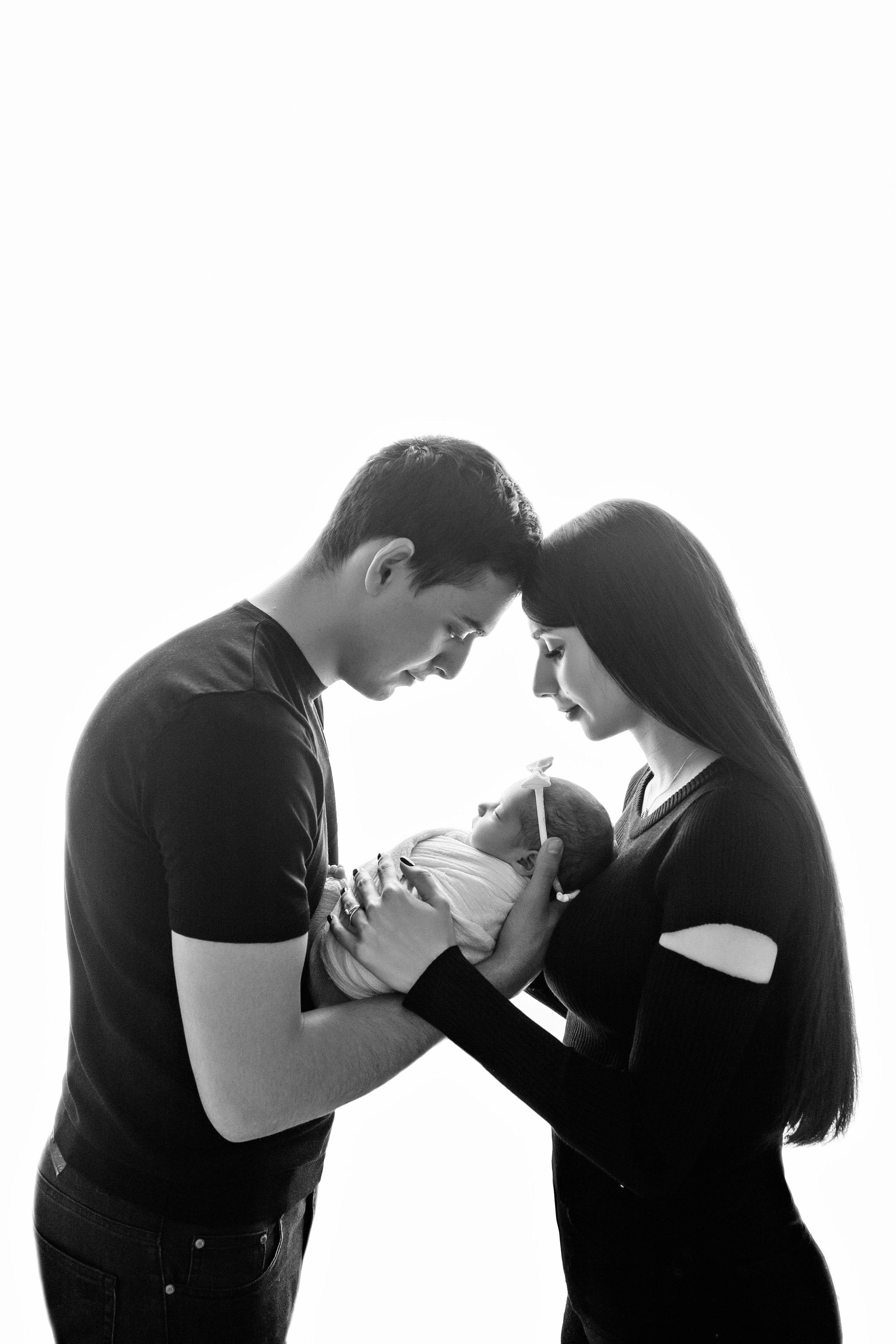 Newborn (14-30 дней). Истории