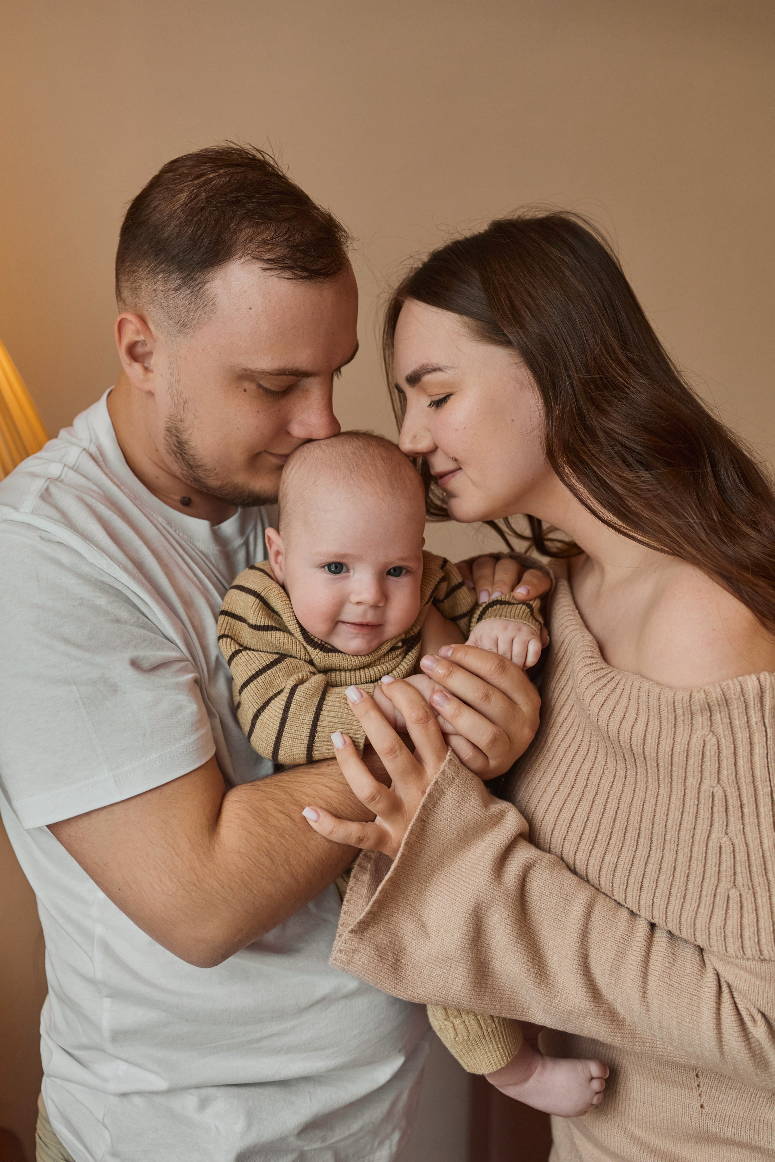 Семейная фотосессия. Главная