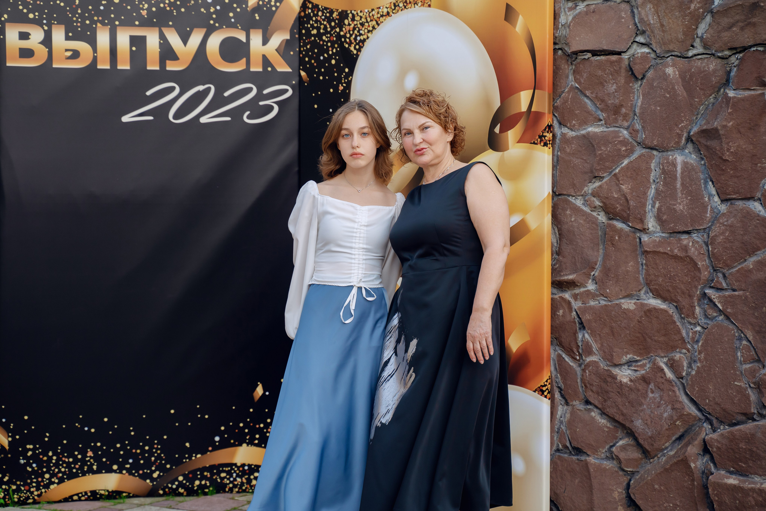 Фотосъемка для выпускников 11 класса. Фотограф Ким Наталья в Красноярске