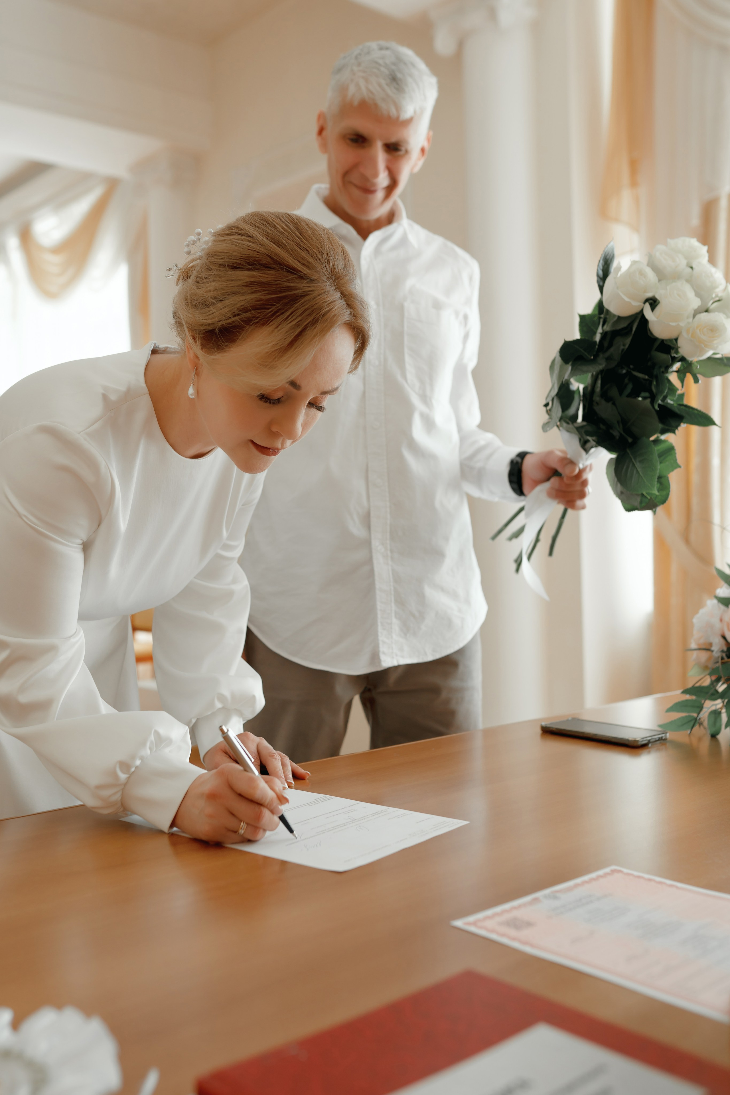 Марина и Максим. Фотограф Ким Наталья в Красноярске