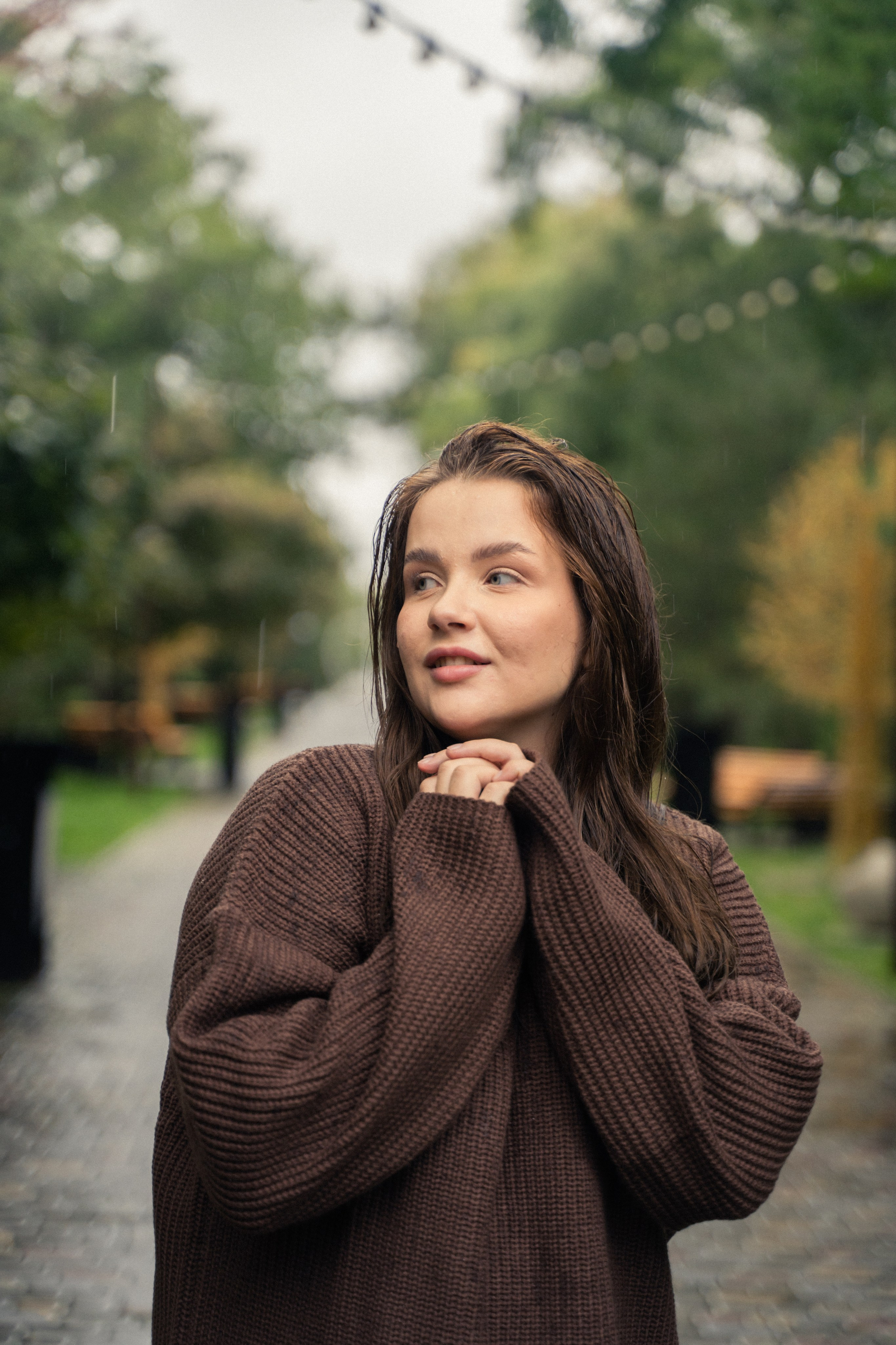 Шёпот дождя. Фотограф в Анапе Климушина Ангелина